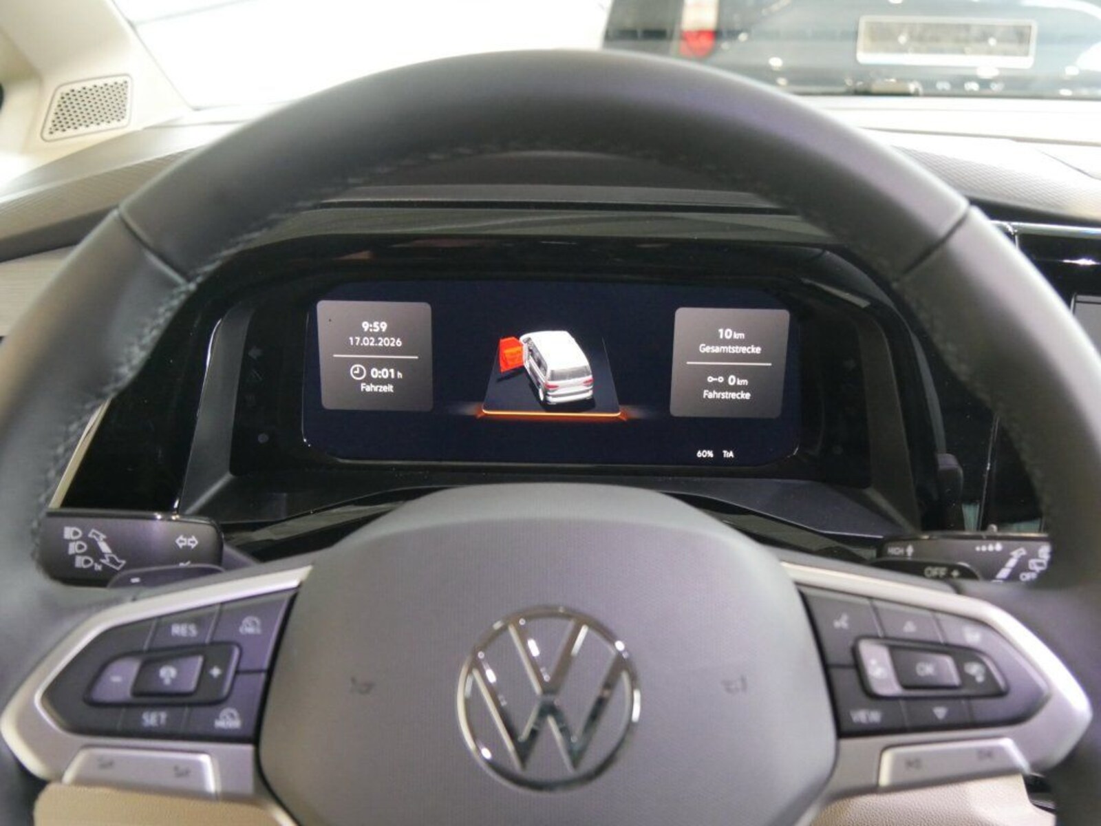 Volkswagen Multivan Langversion – Bild 13