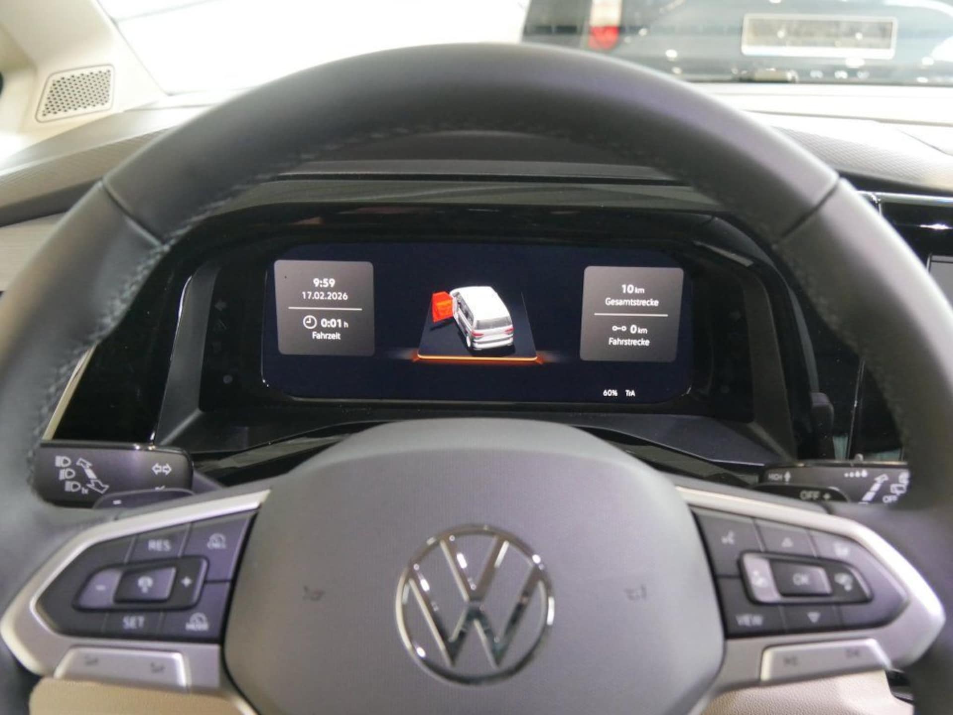 Volkswagen Multivan Langversion Life