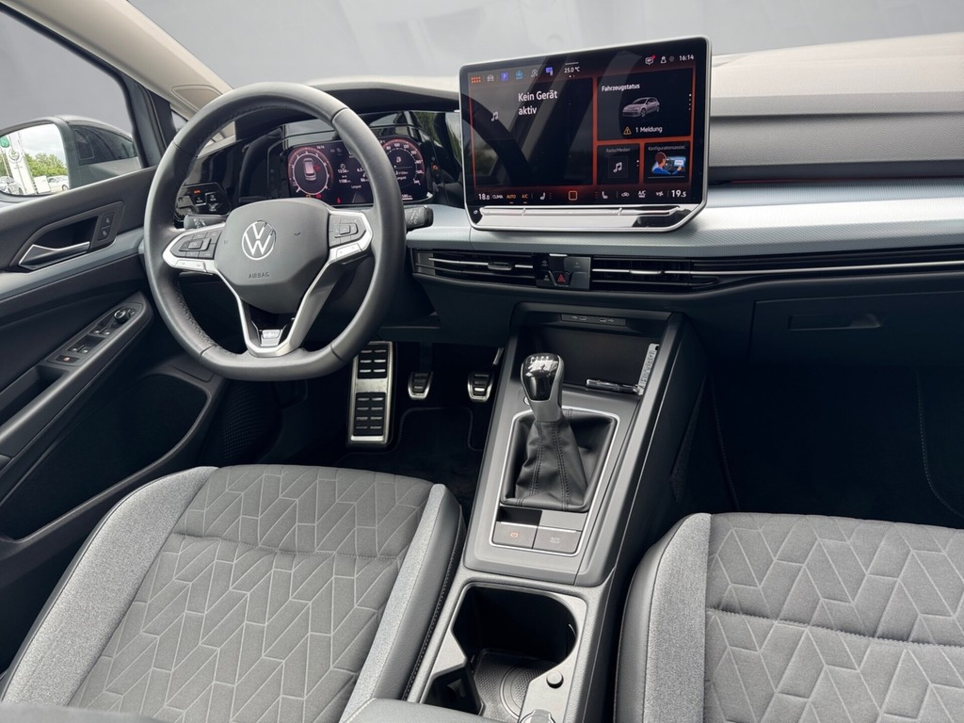 Volkswagen Golf Goal