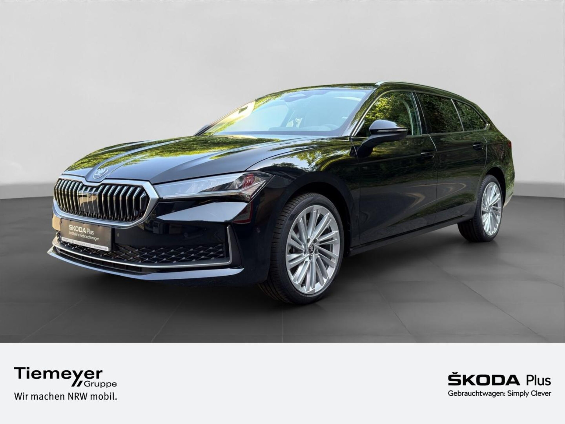 Skoda Superb Combi Selection