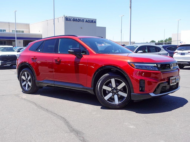 2026 Honda Prologue