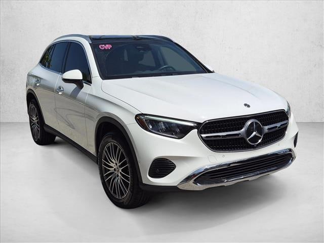 2026 Mercedes-Benz GLC 300