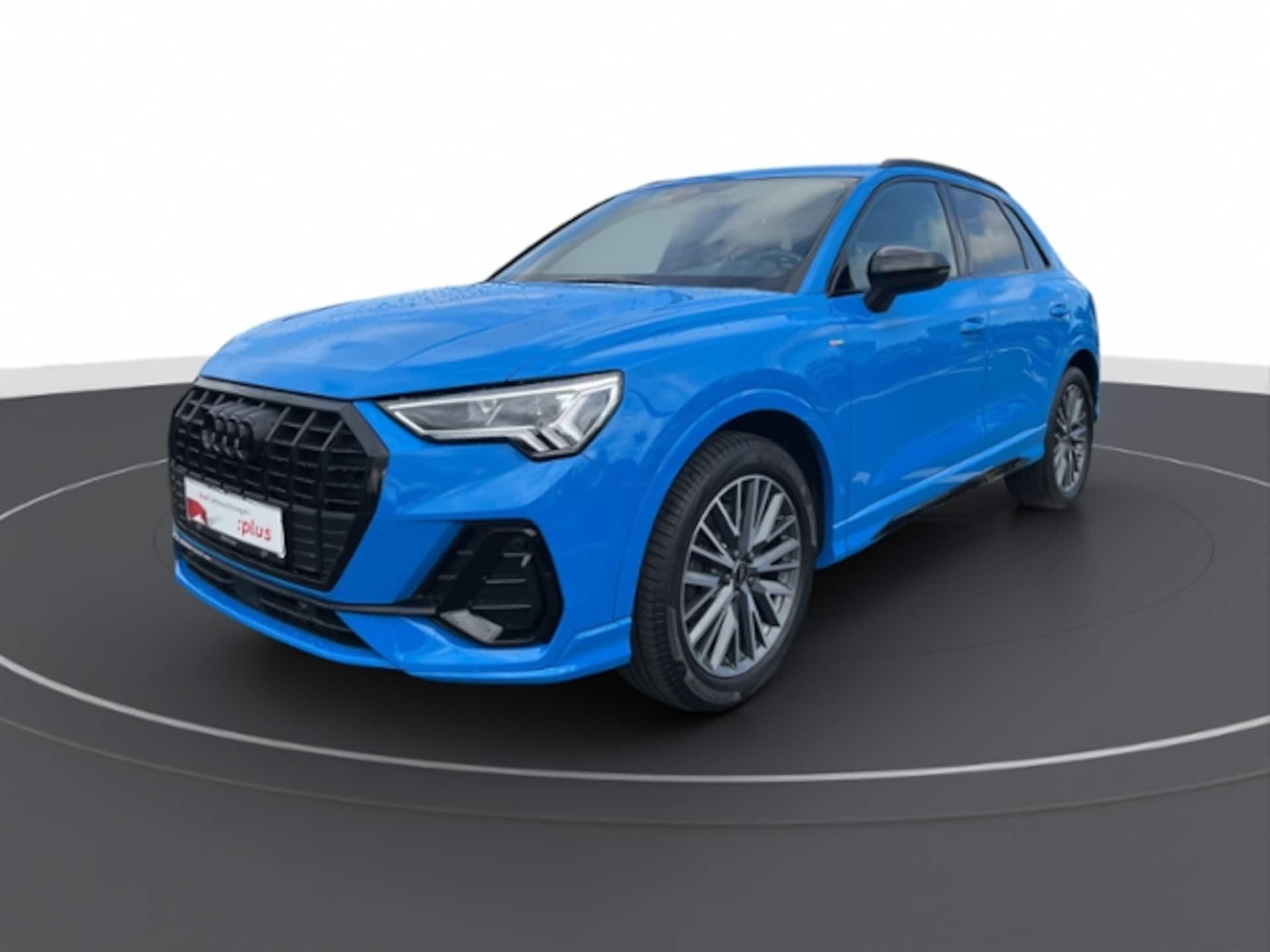 Audi Q3 SUV S line