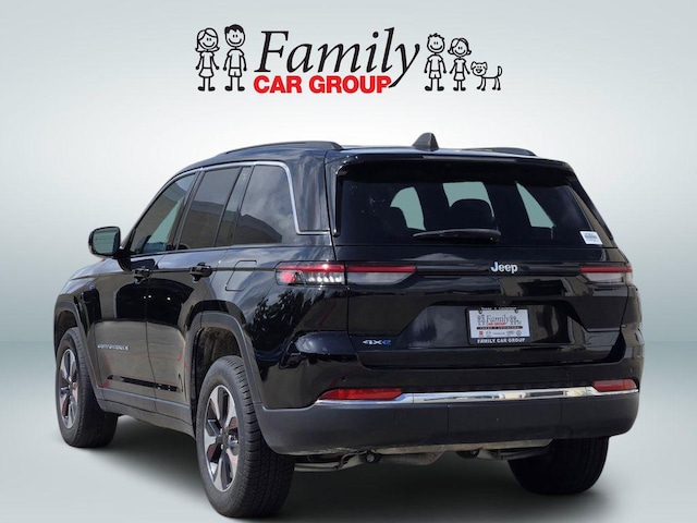 2024 Jeep Grand Cherokee 4xe