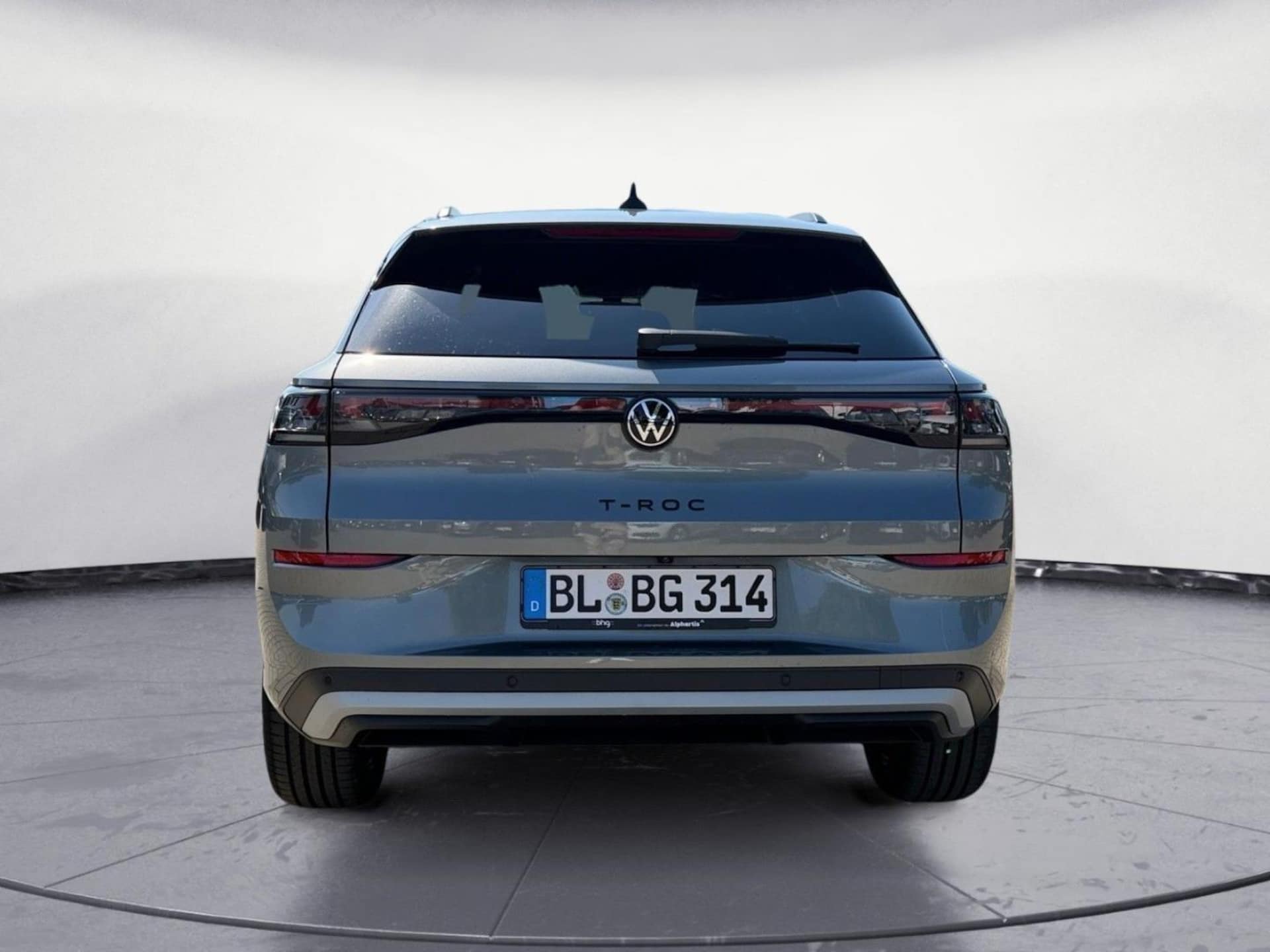 Volkswagen T-Roc Style