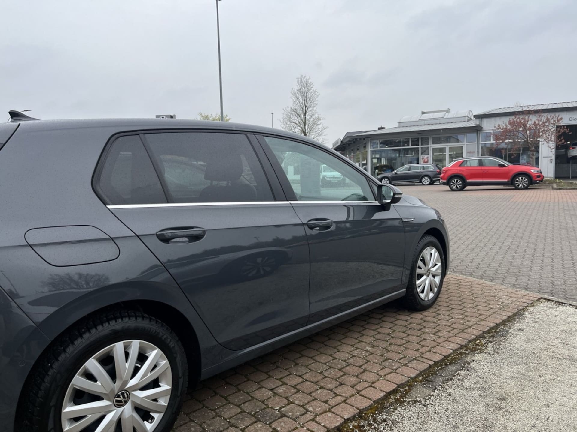 Volkswagen Golf Style
