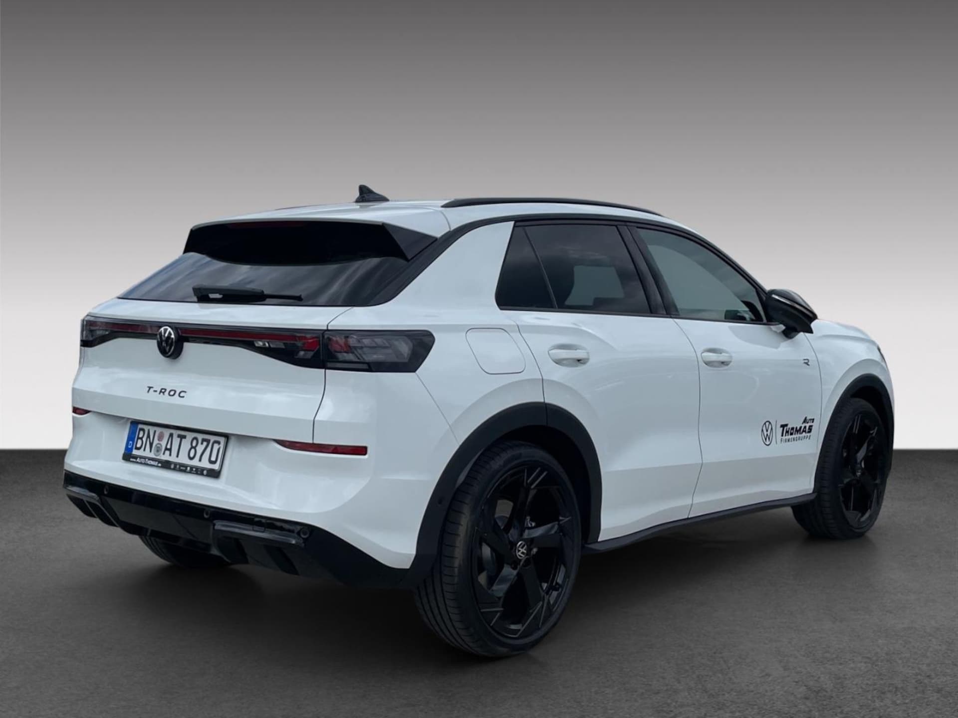 Volkswagen T-Roc R-Line