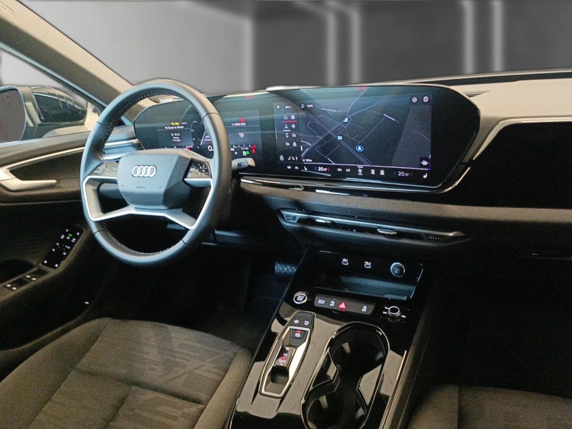 Audi A5 Limousine