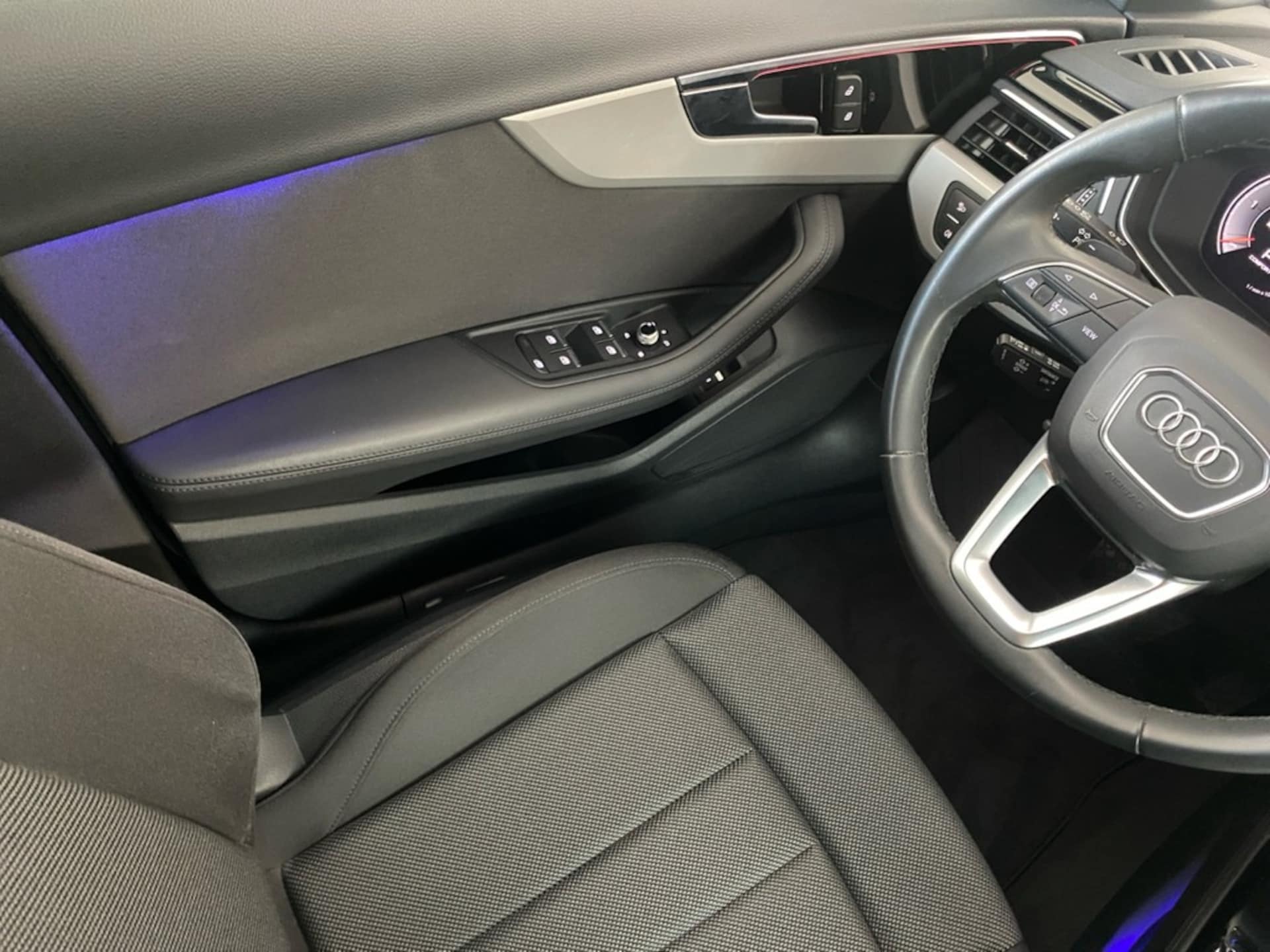Audi A4 allroad quattro
