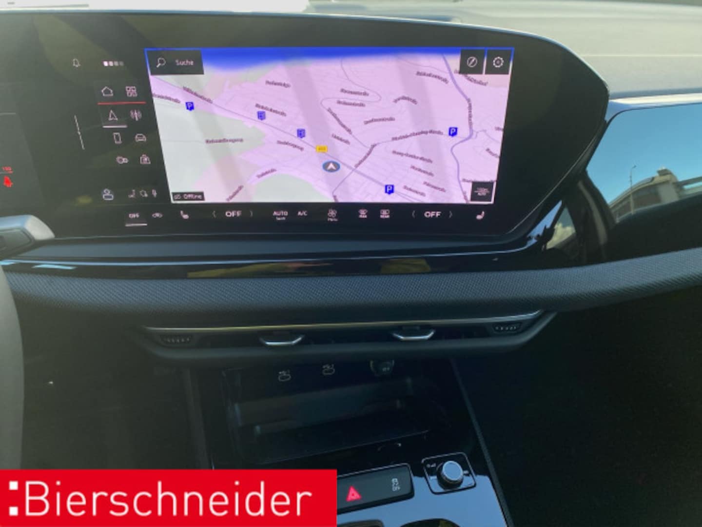 Bild über Audi A5 Limousine TFSI S tronic - für weitere Informationen kontaktieren Sie den Audi Partner
