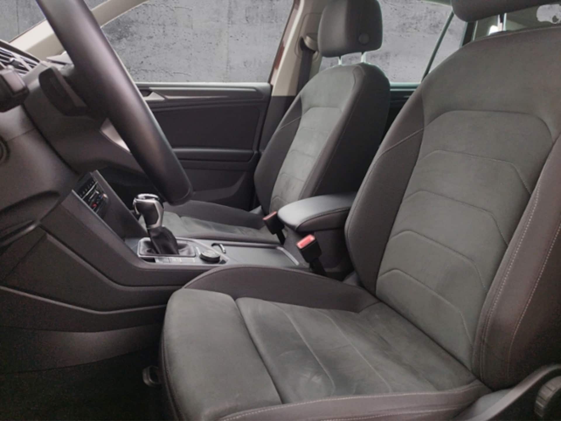 Volkswagen Tiguan Elegance