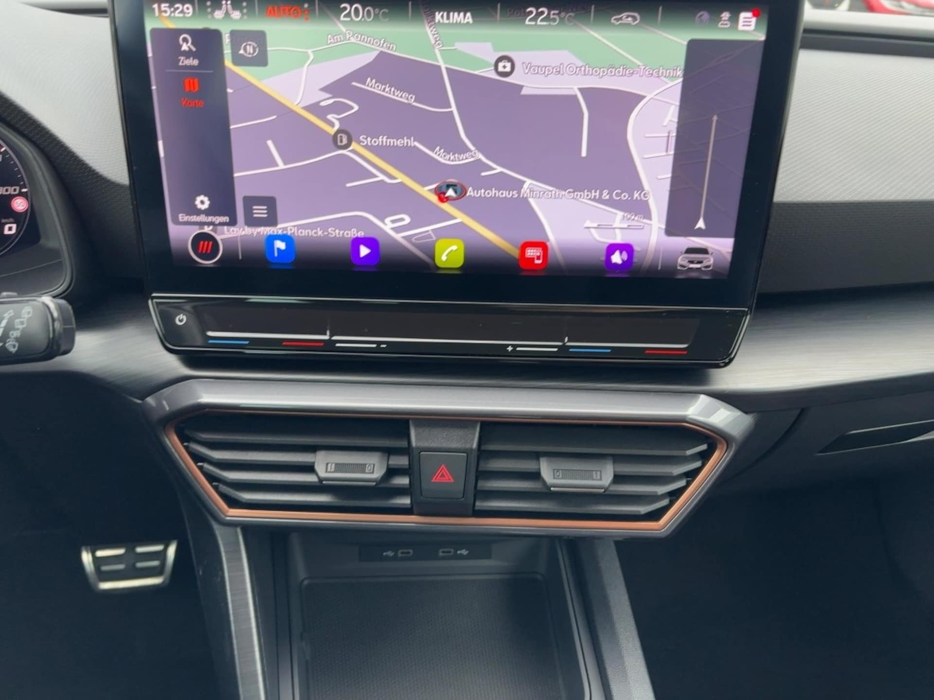 CUPRA Leon Sportstourer VZ