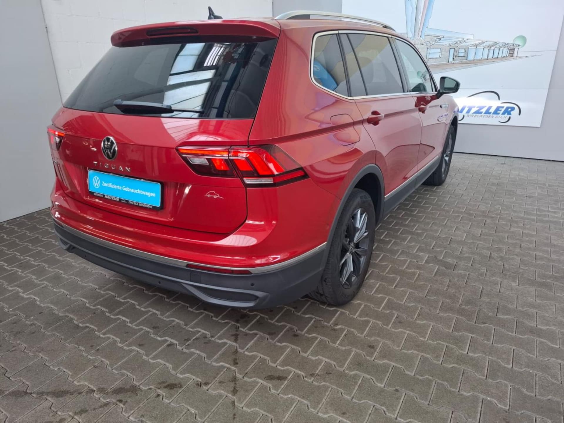 Volkswagen Tiguan Allspace Life
