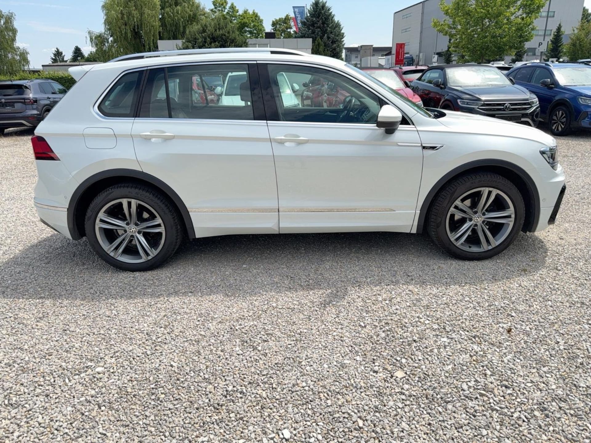 Volkswagen Tiguan Highline