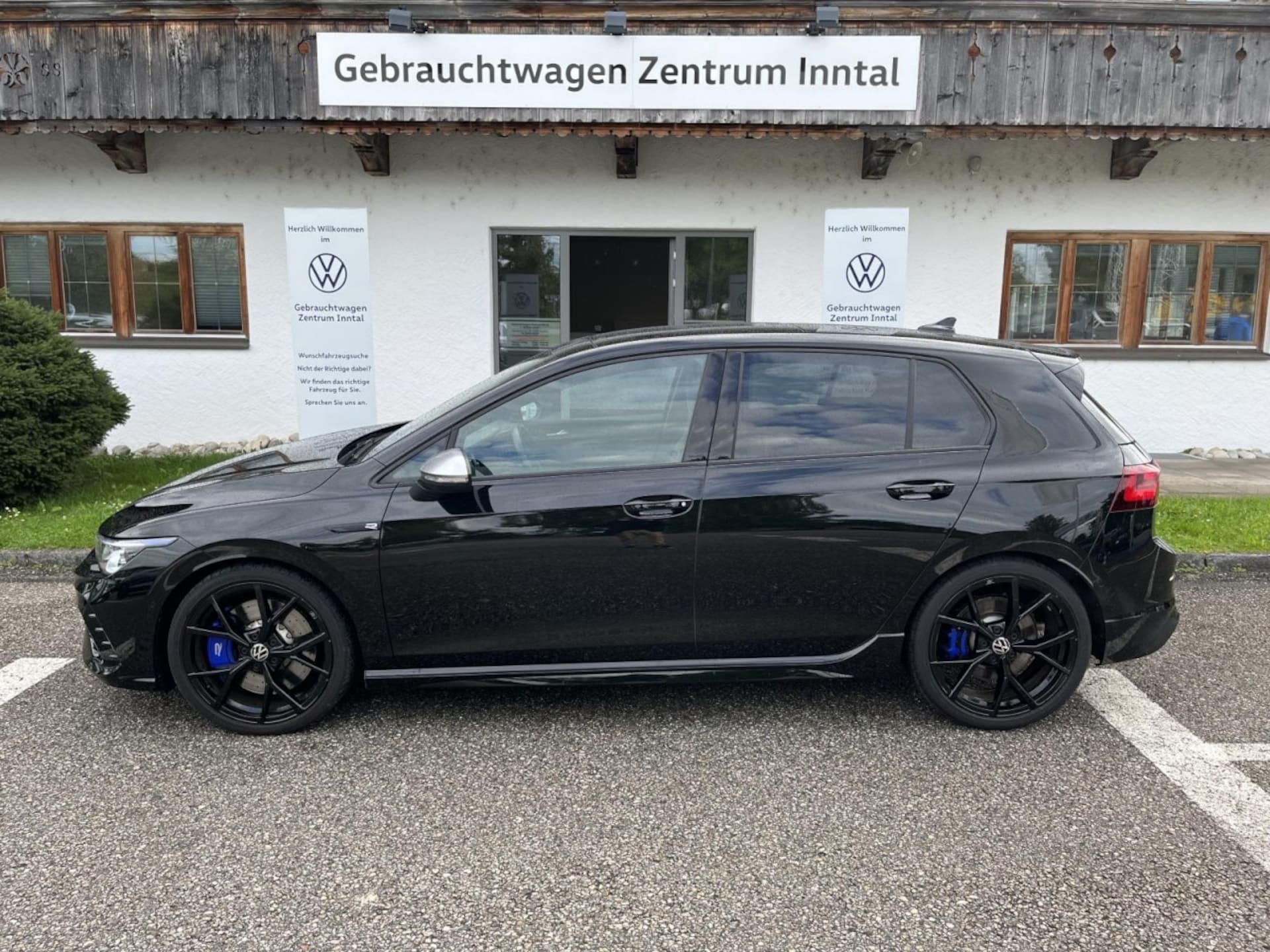 Volkswagen Golf R