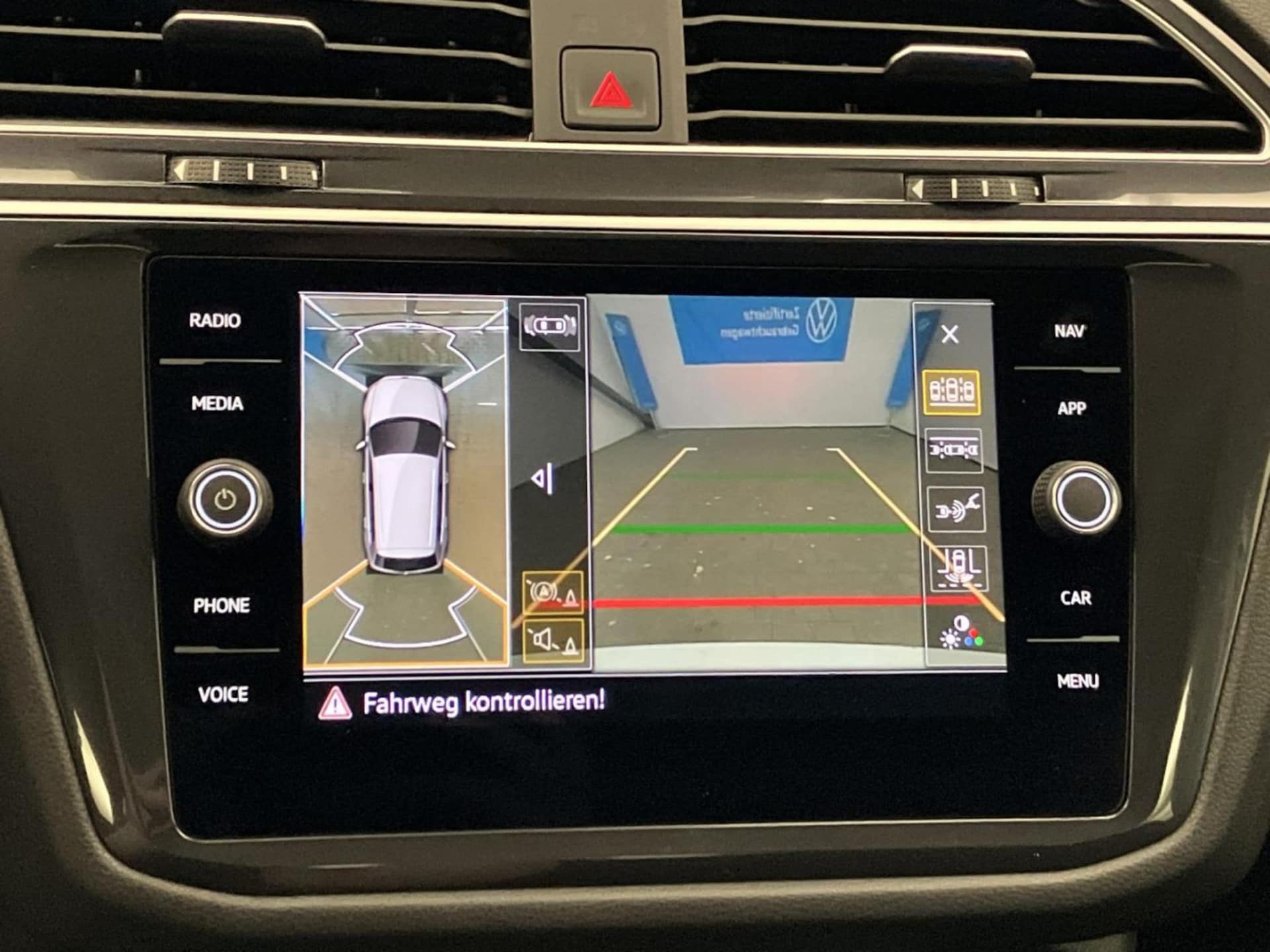 Volkswagen Tiguan Allspace Elegance