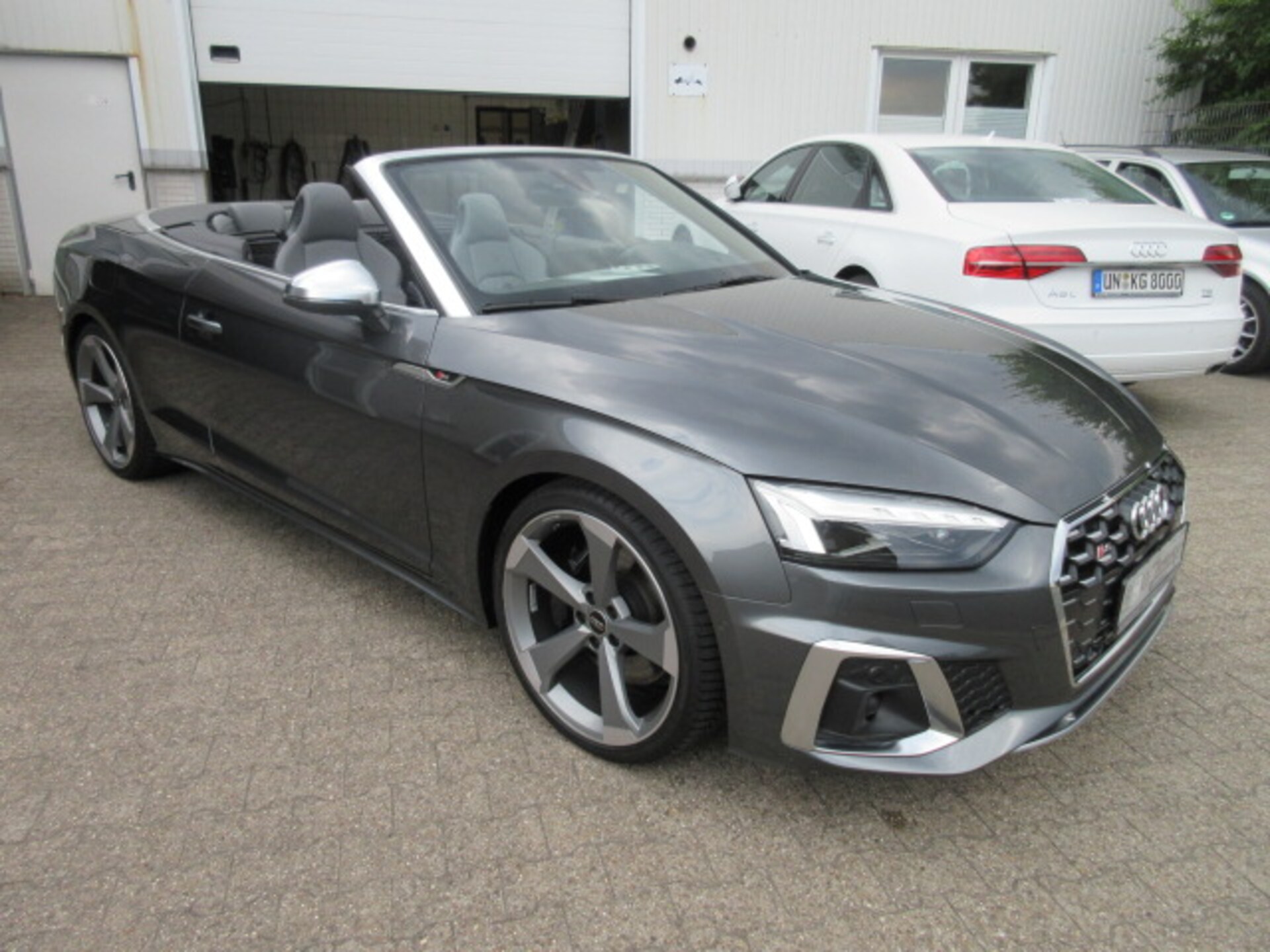 Audi S5 Cabriolet