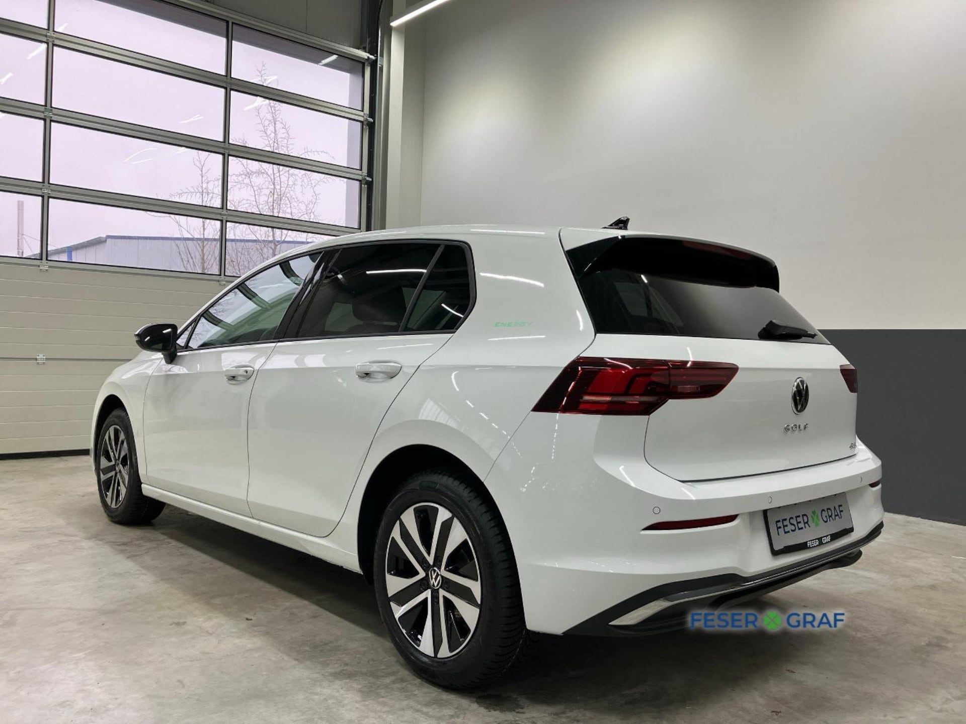 Volkswagen Golf ENERGY
