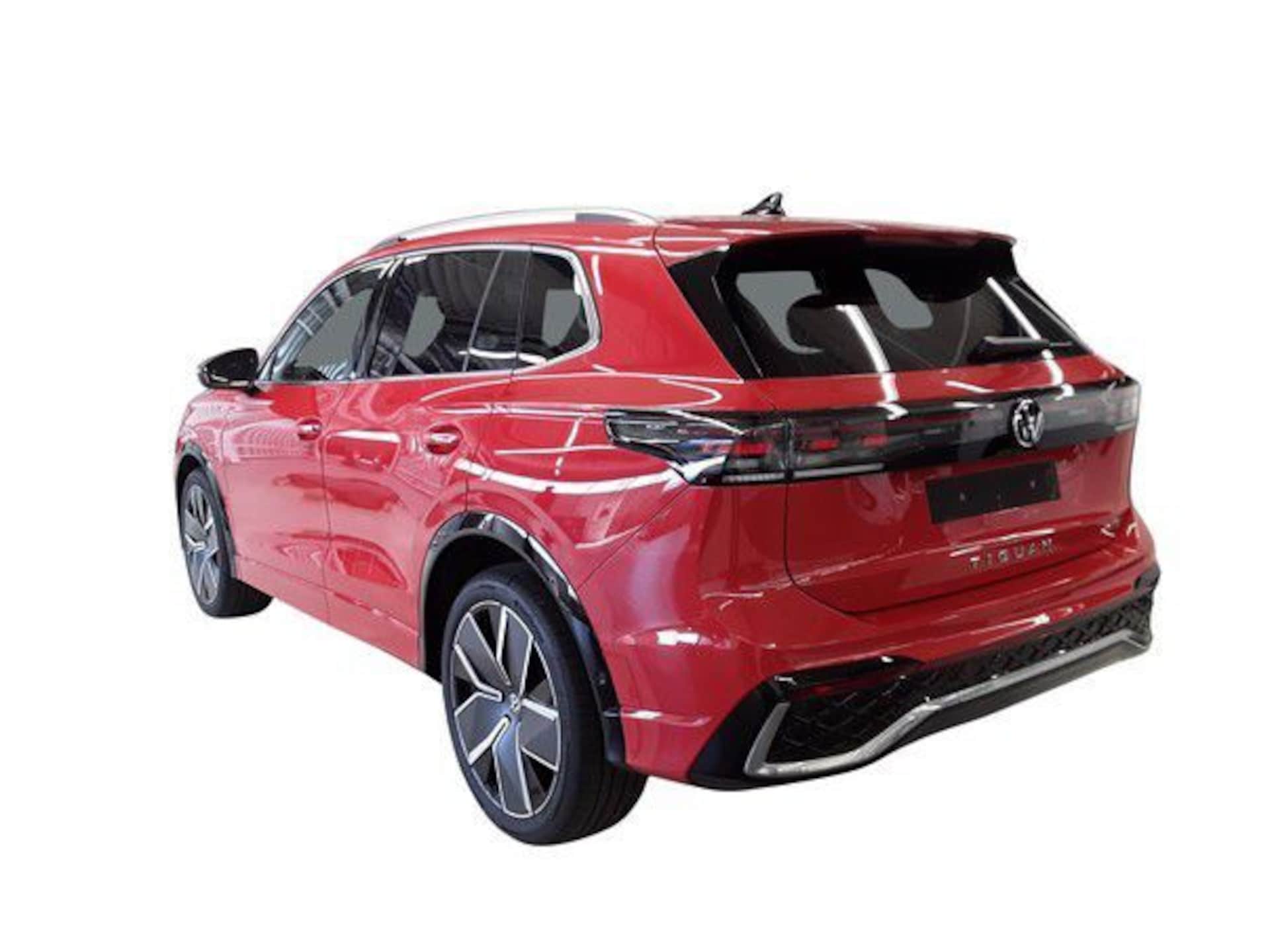 Volkswagen Tiguan R-Line