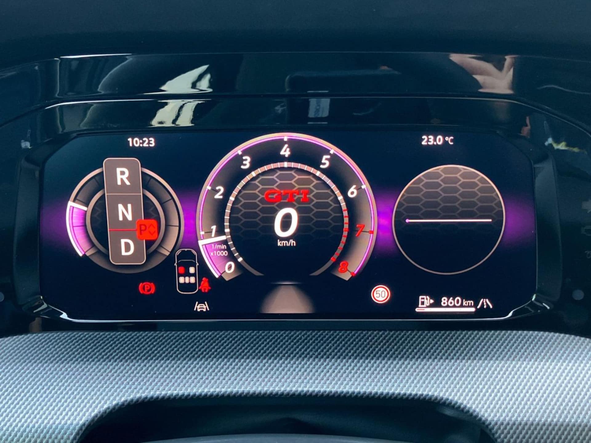 Volkswagen Golf GTI