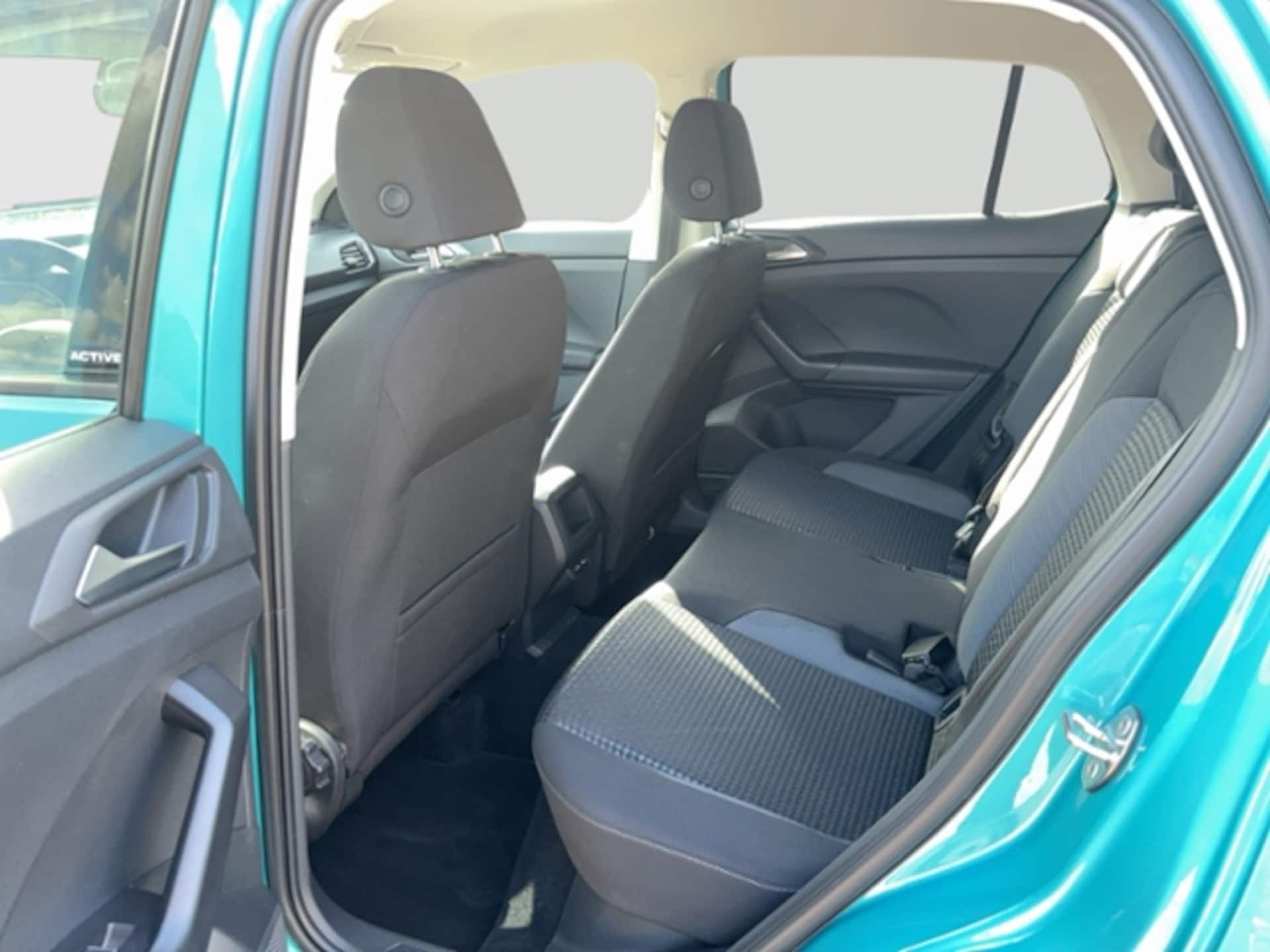 Volkswagen T-Cross ACTIVE