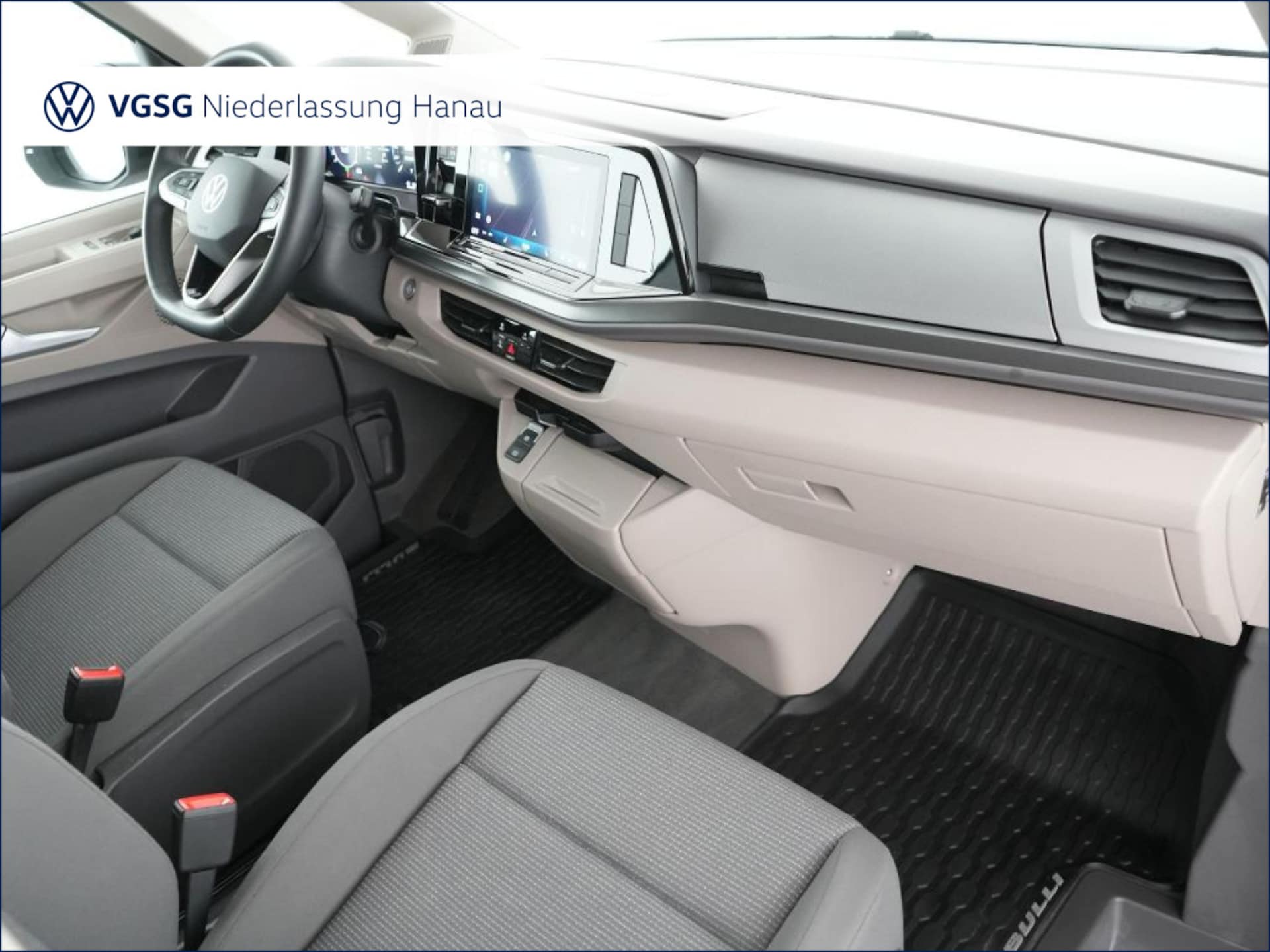 Volkswagen Multivan Basis-Modell