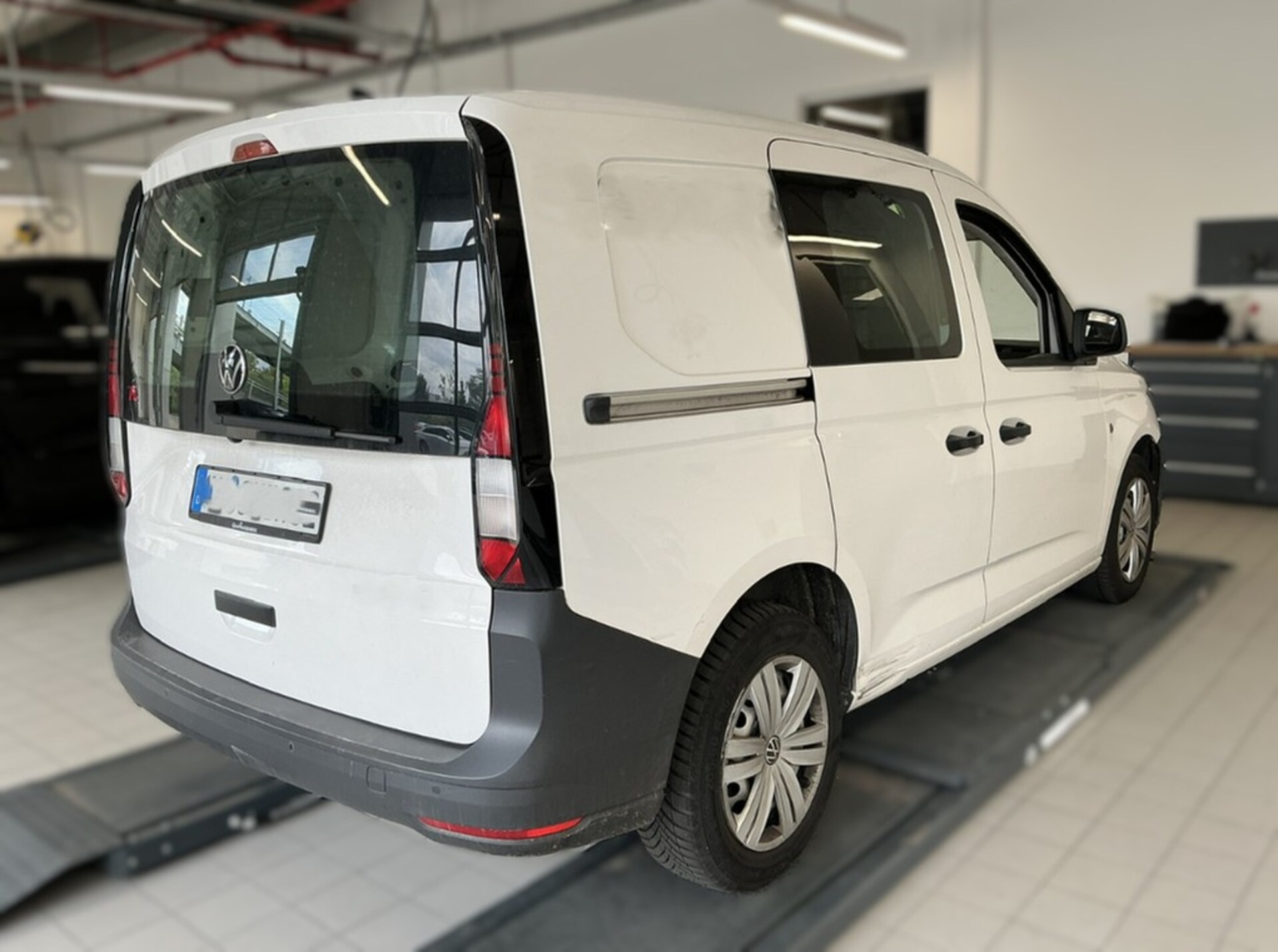 Volkswagen Caddy Cargo