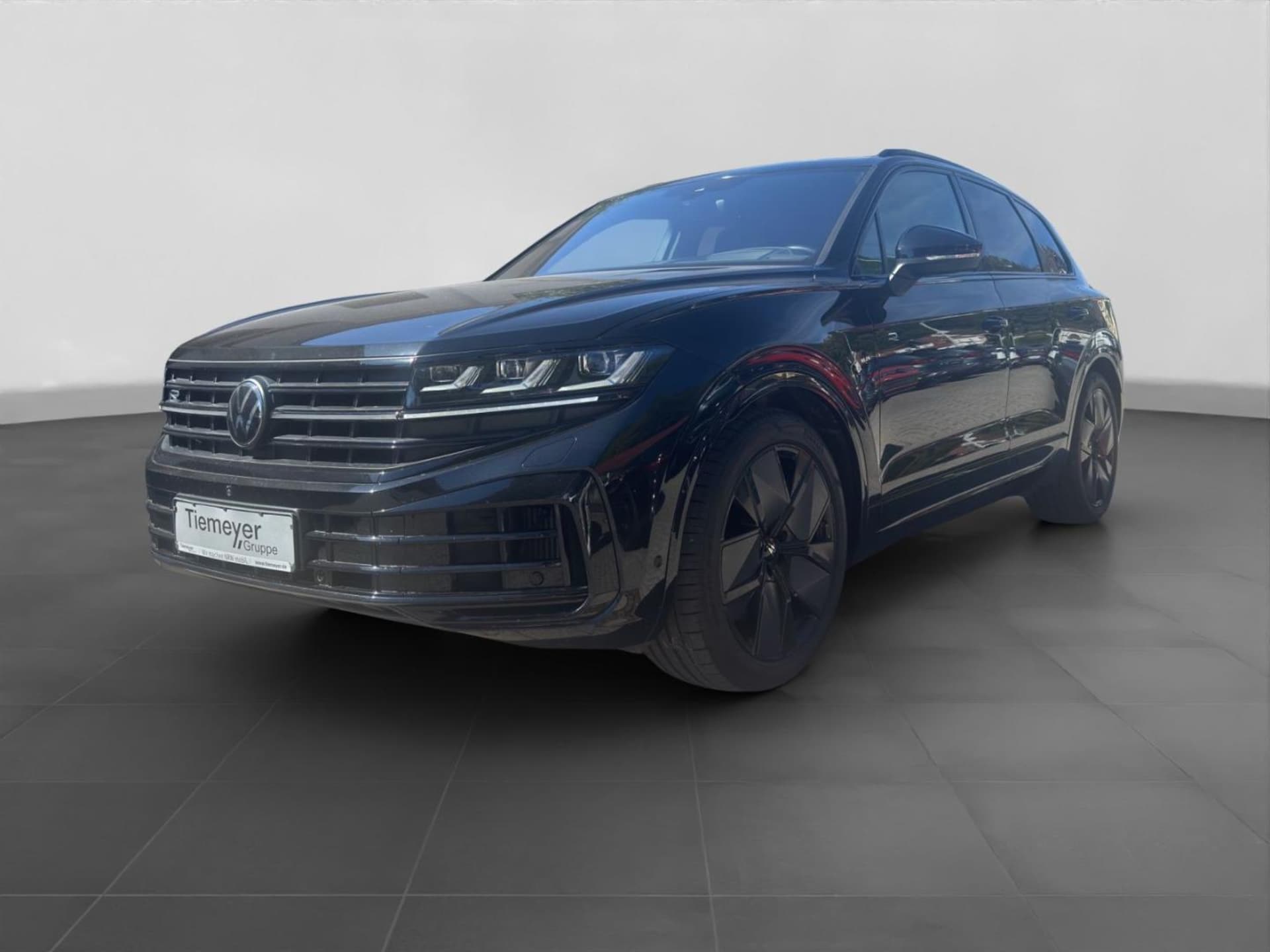 Volkswagen Touareg R
