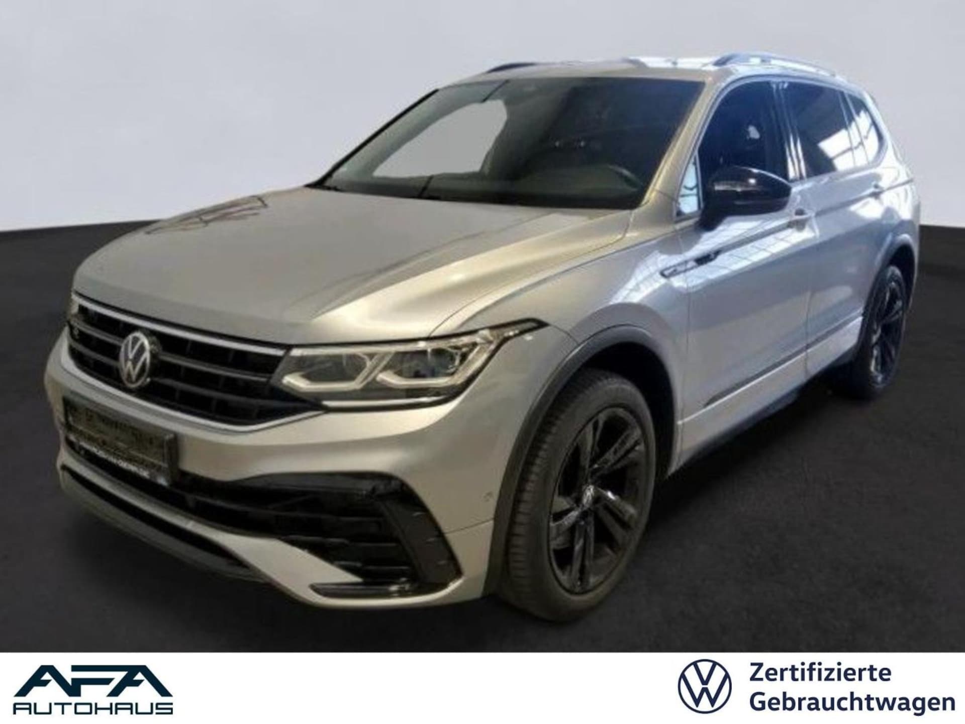 Volkswagen Tiguan Allspace R-Line