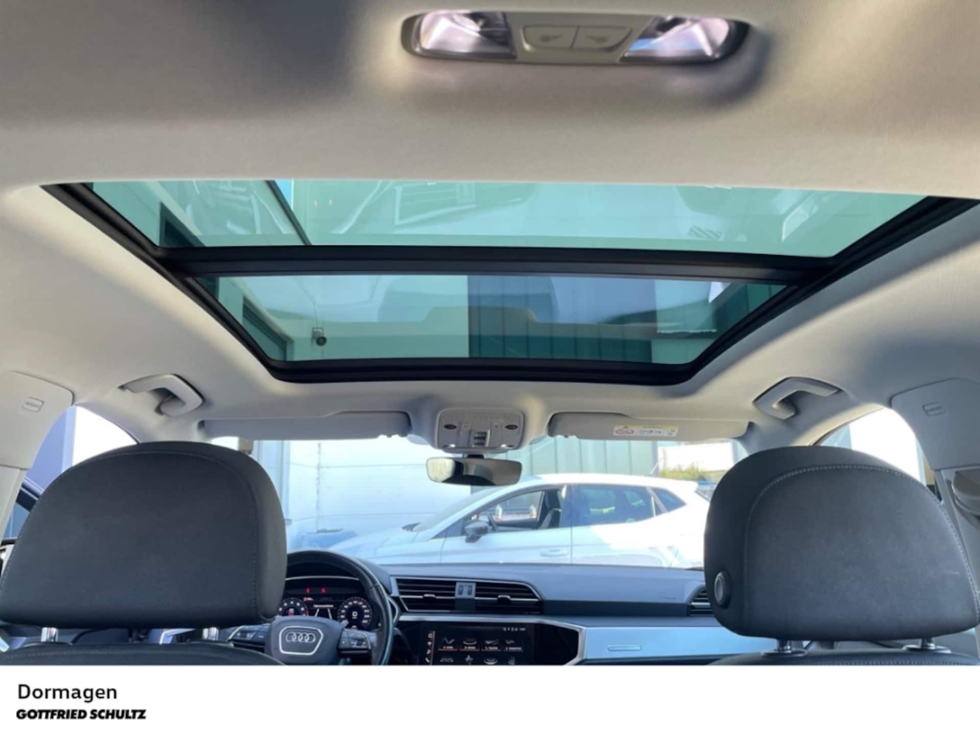 Audi Q3 SUV