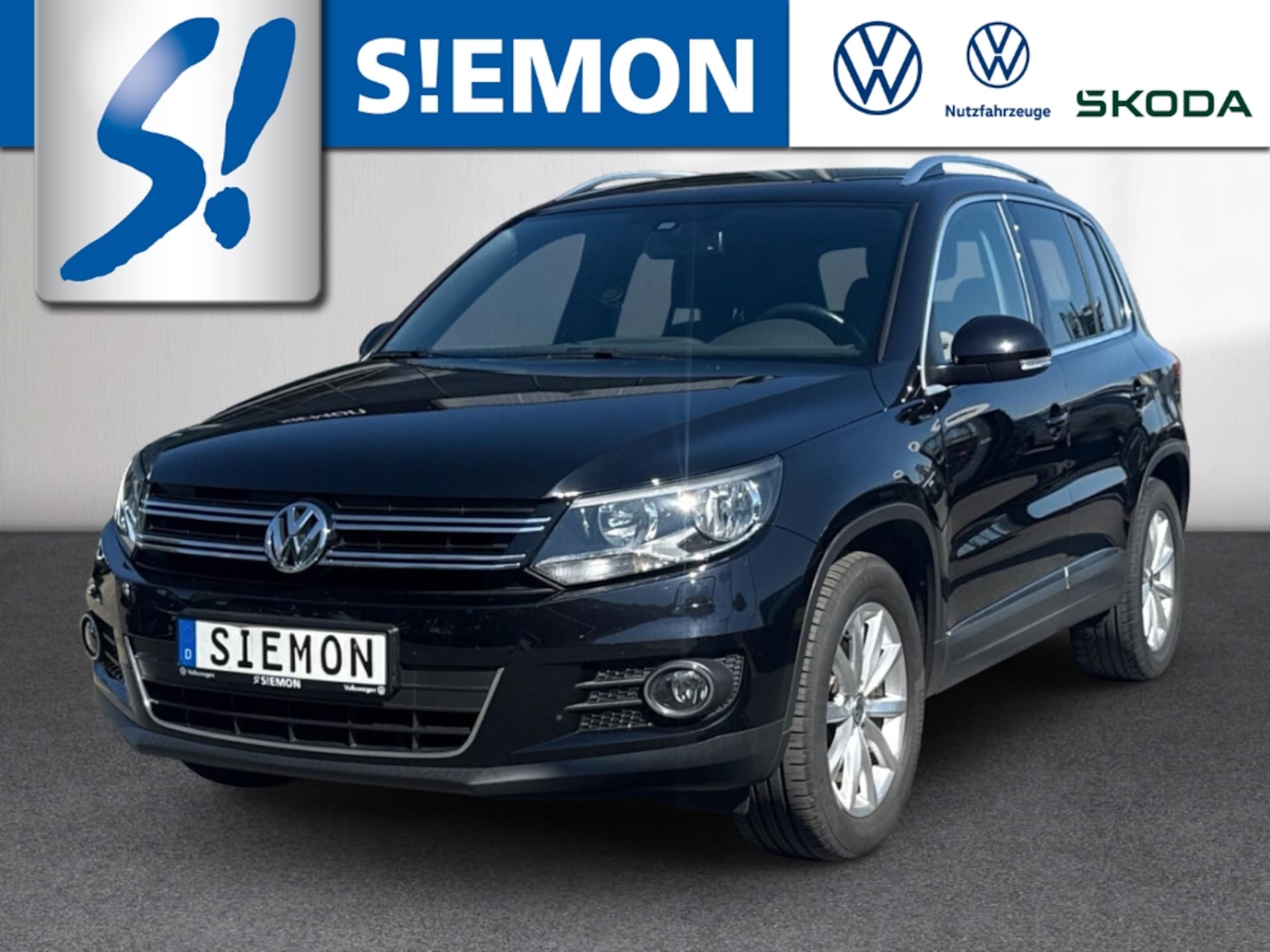 Volkswagen Tiguan LOUNGE Sport & Style