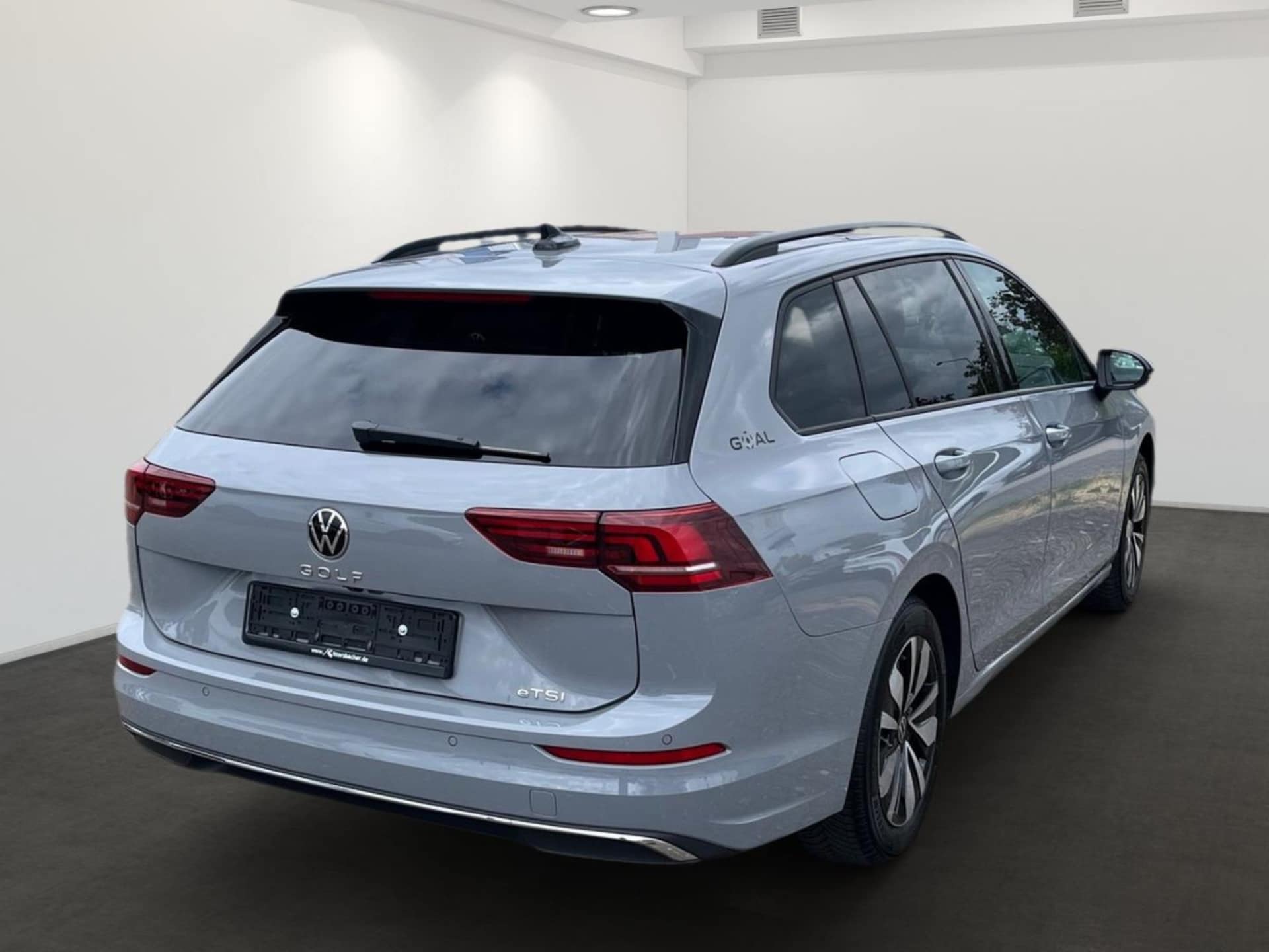 Volkswagen Golf Variant Goal