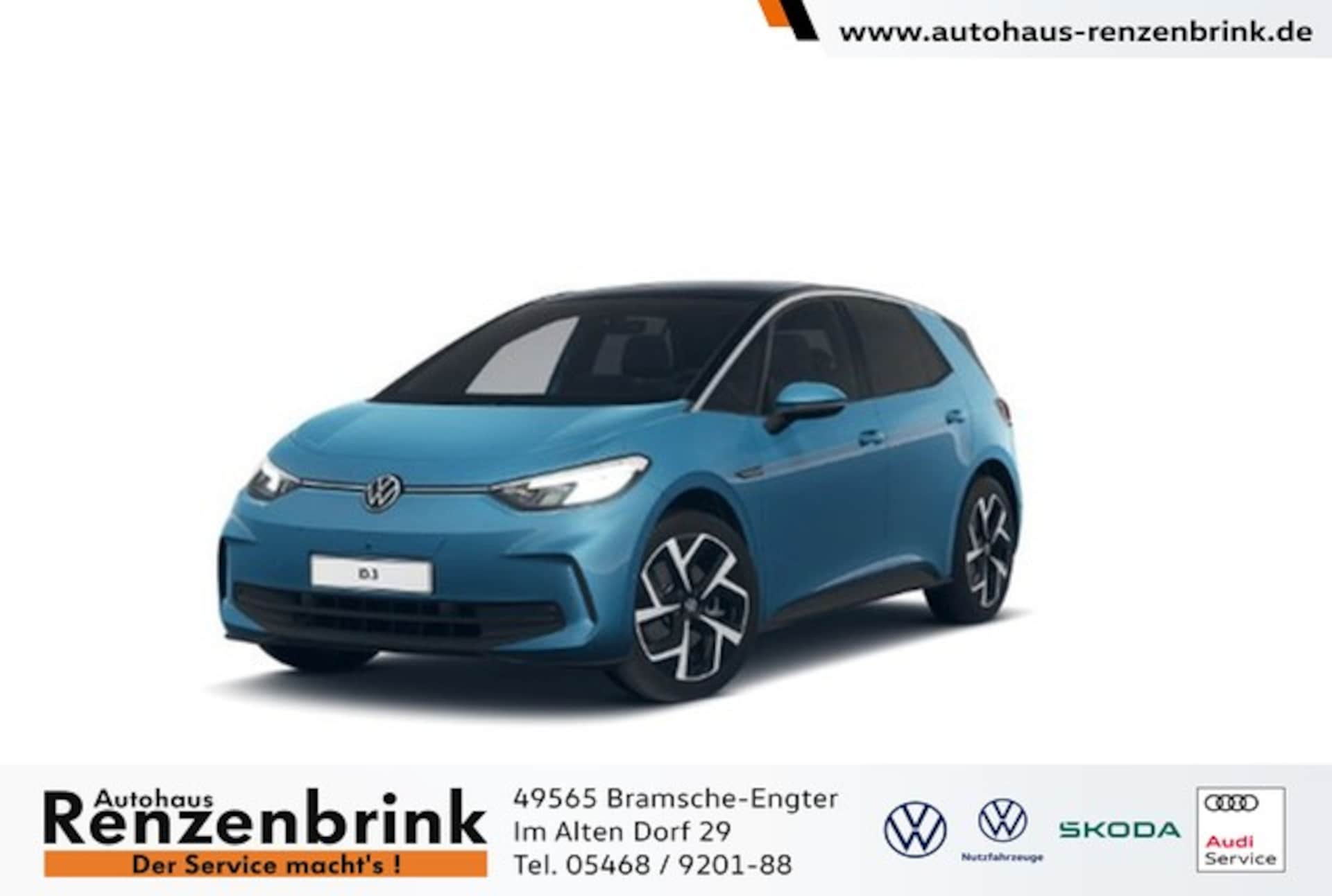 Volkswagen ID.3 MOVE Pro