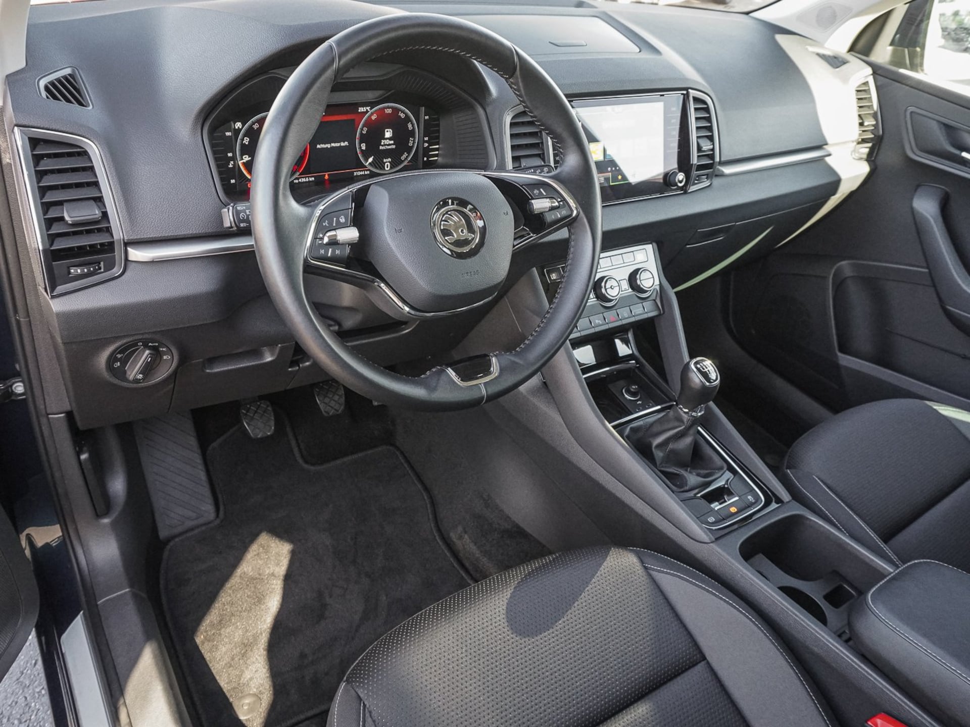 Skoda Karoq Ambition