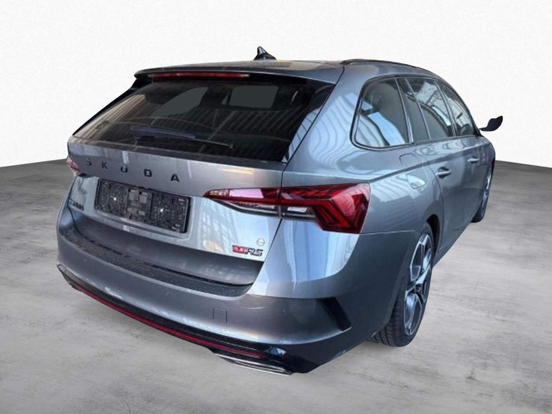 Skoda Octavia Combi RS