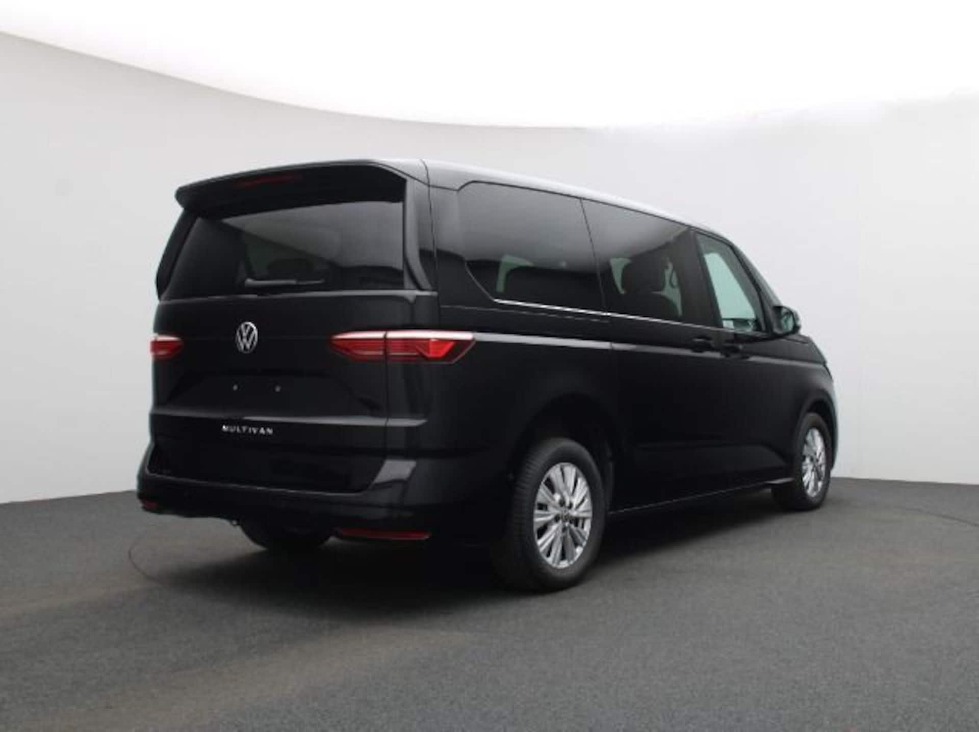 Volkswagen Multivan Langversion Life