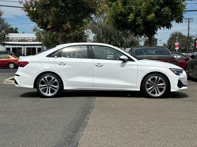 2026 Audi A3 Sedan