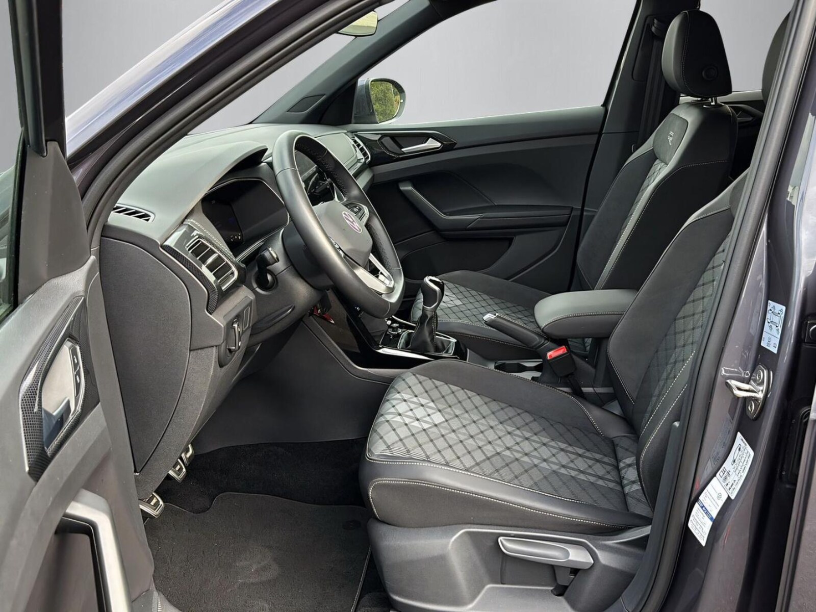 Volkswagen T-Cross – Bild 6