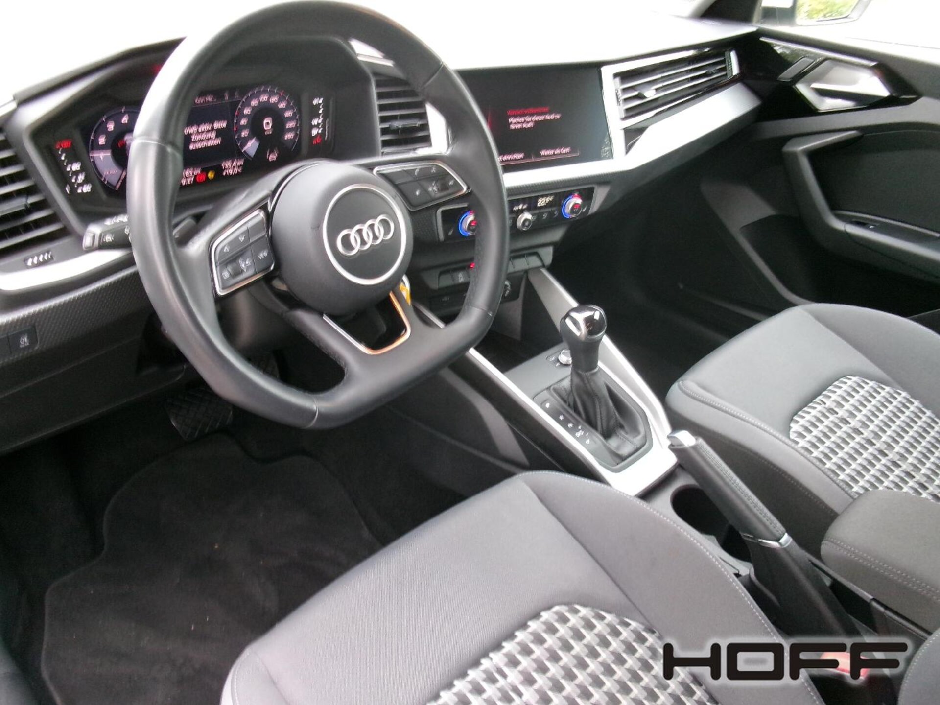 Audi A1 Sportback Advanced
