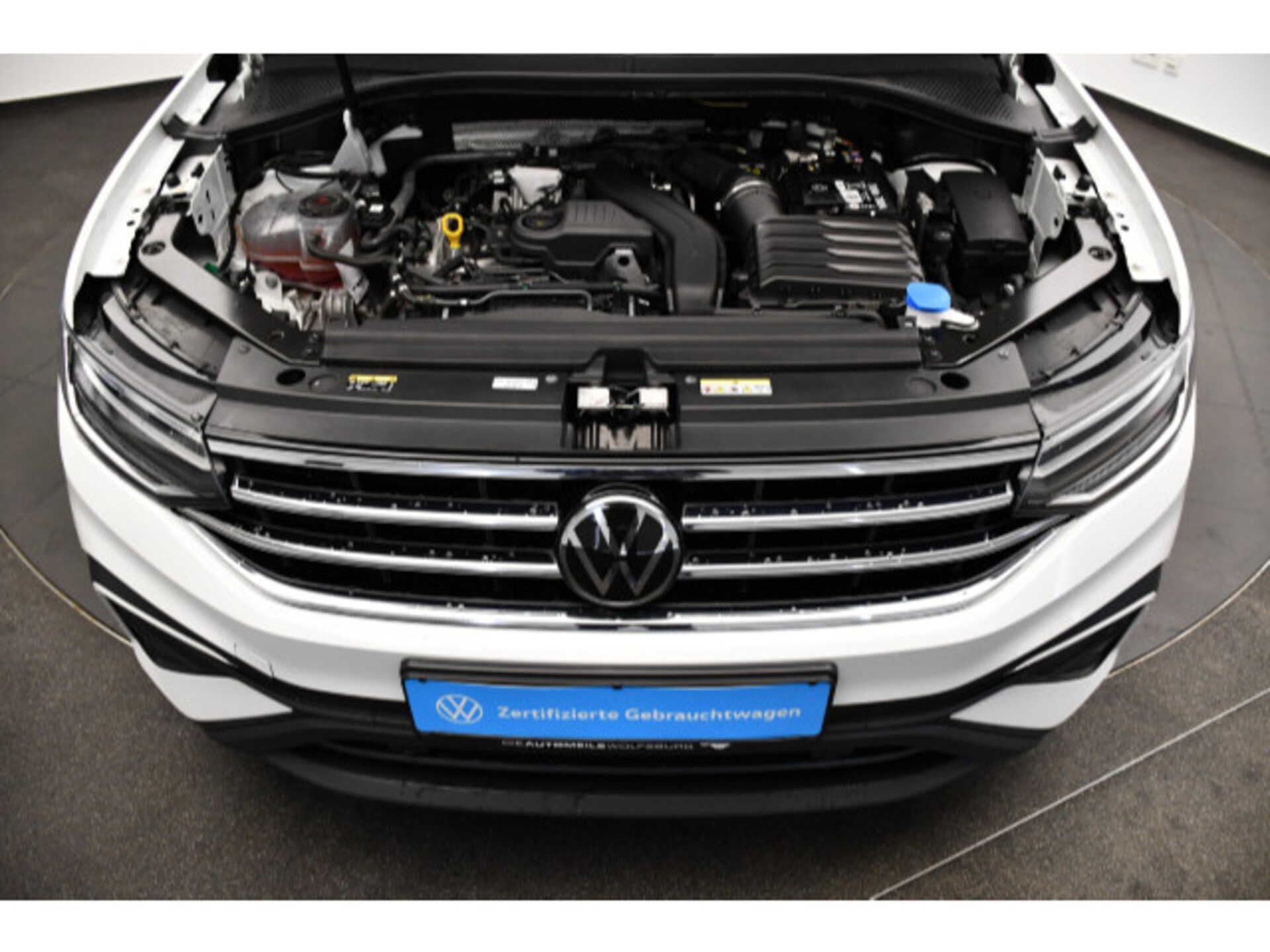 Volkswagen Tiguan Allspace Life