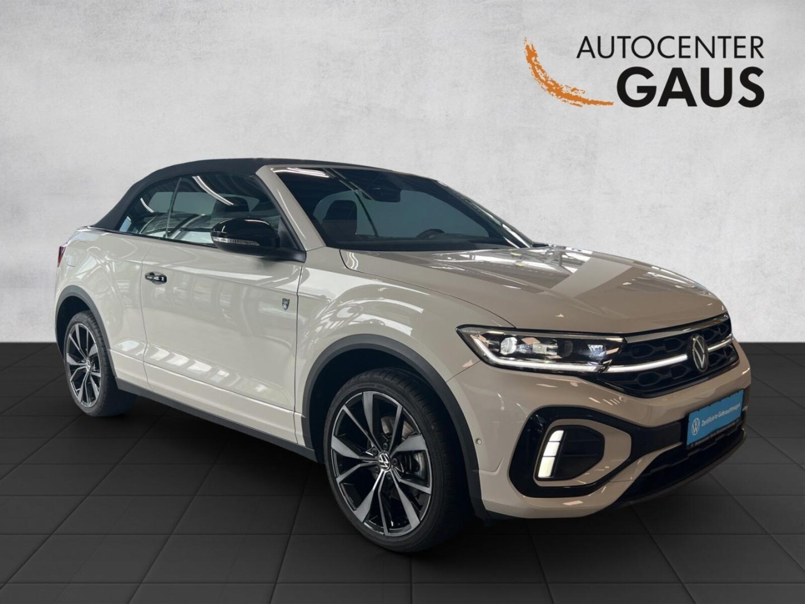 Volkswagen T-Roc Cabriolet – Bild 7