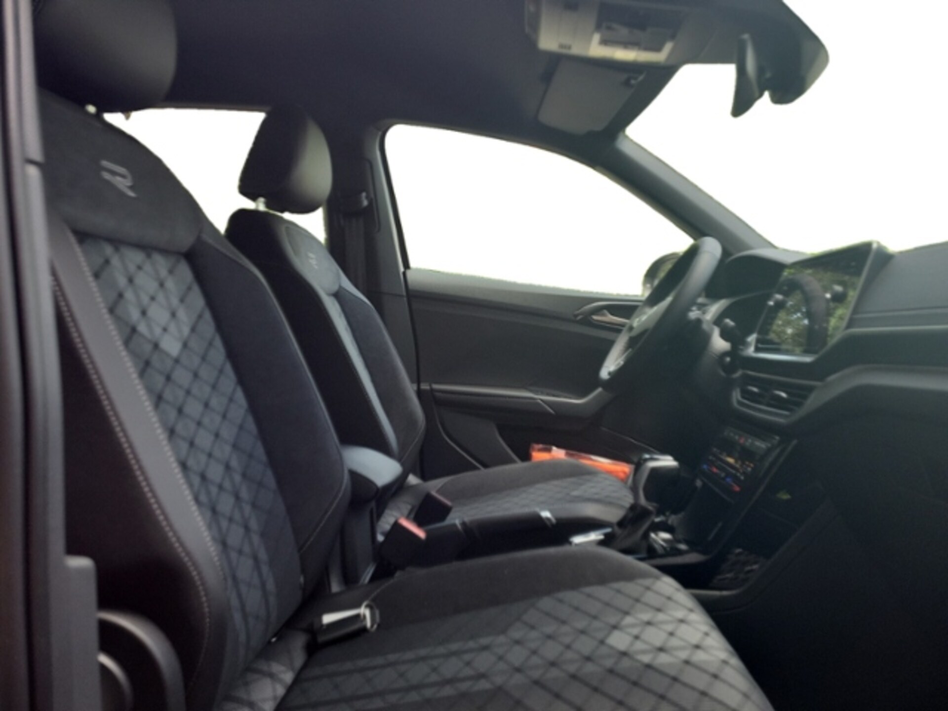 Volkswagen T-Cross R-Line