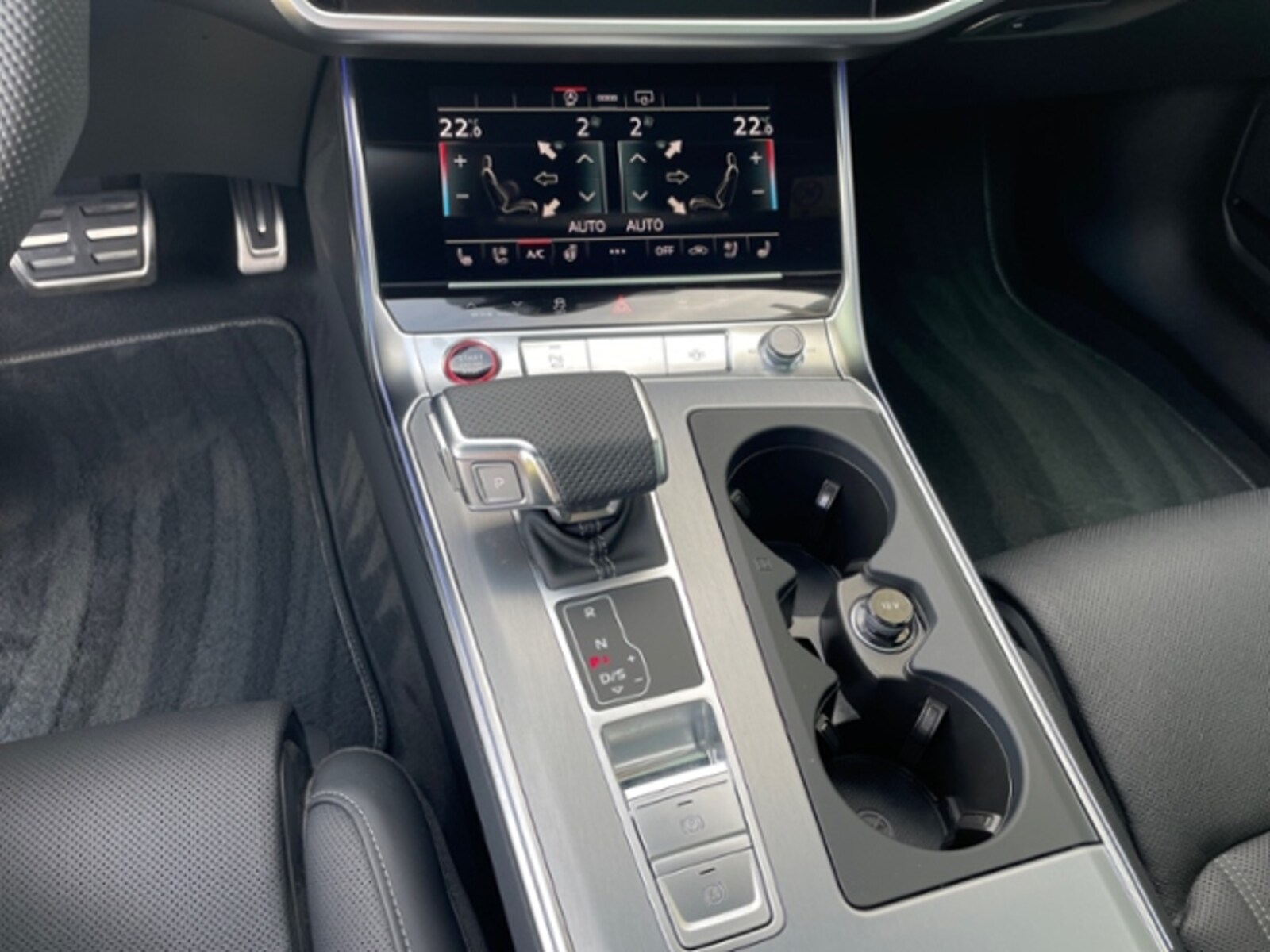 Audi S6 Avant – Bild 18