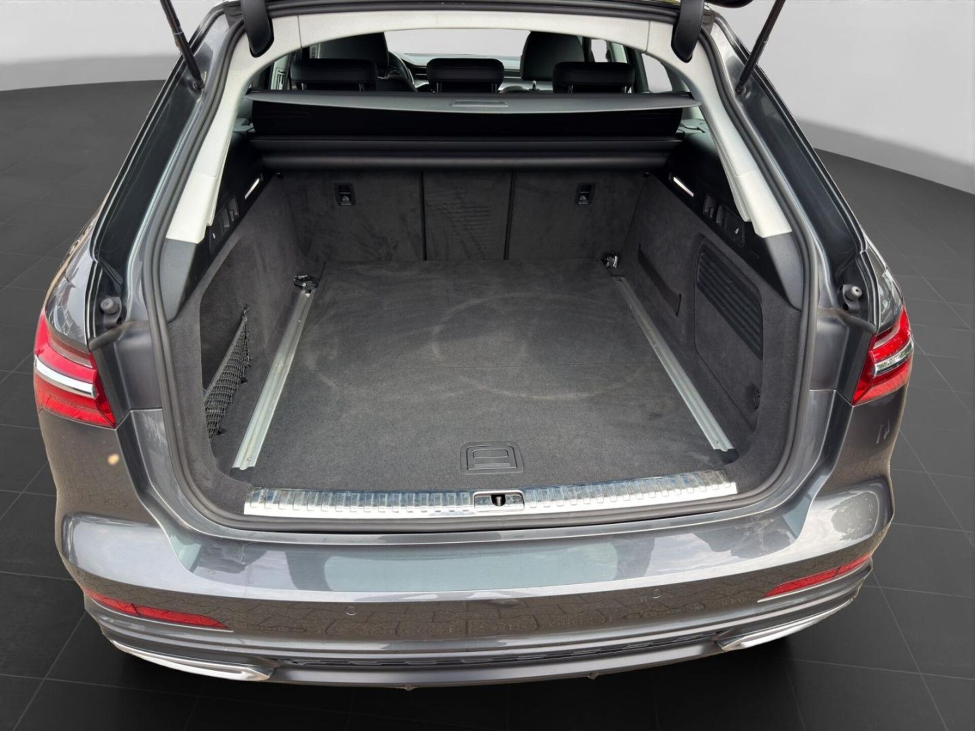 Audi A6 Avant Design