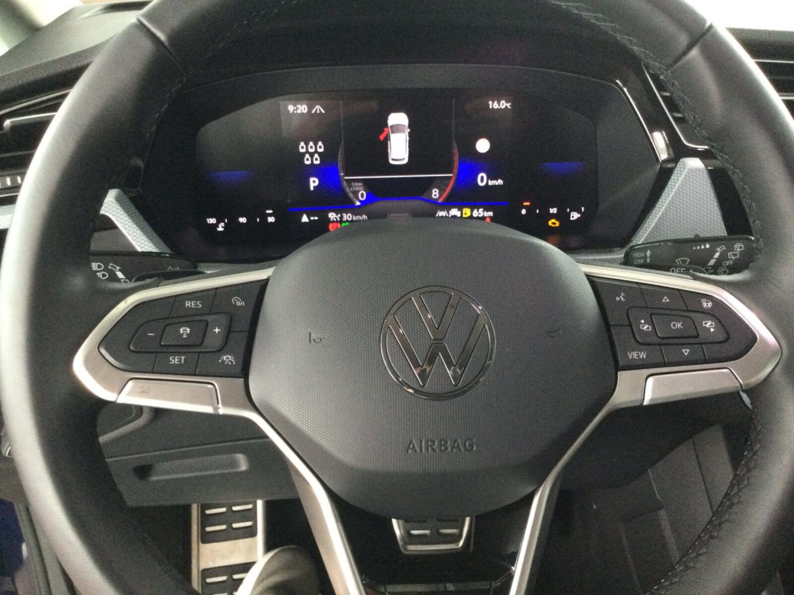Volkswagen Touran – Bild 14