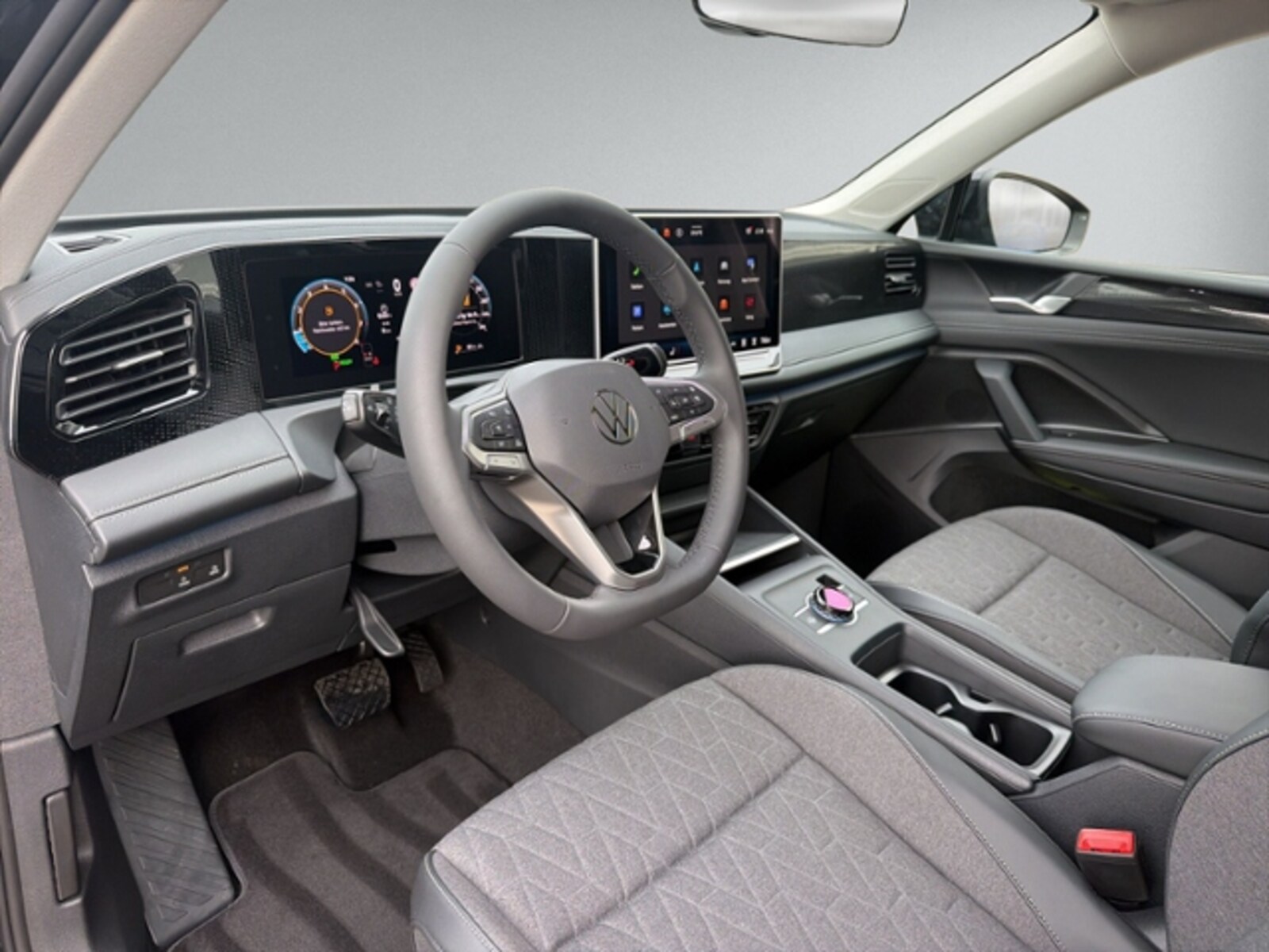 Volkswagen Tiguan – Bild 9