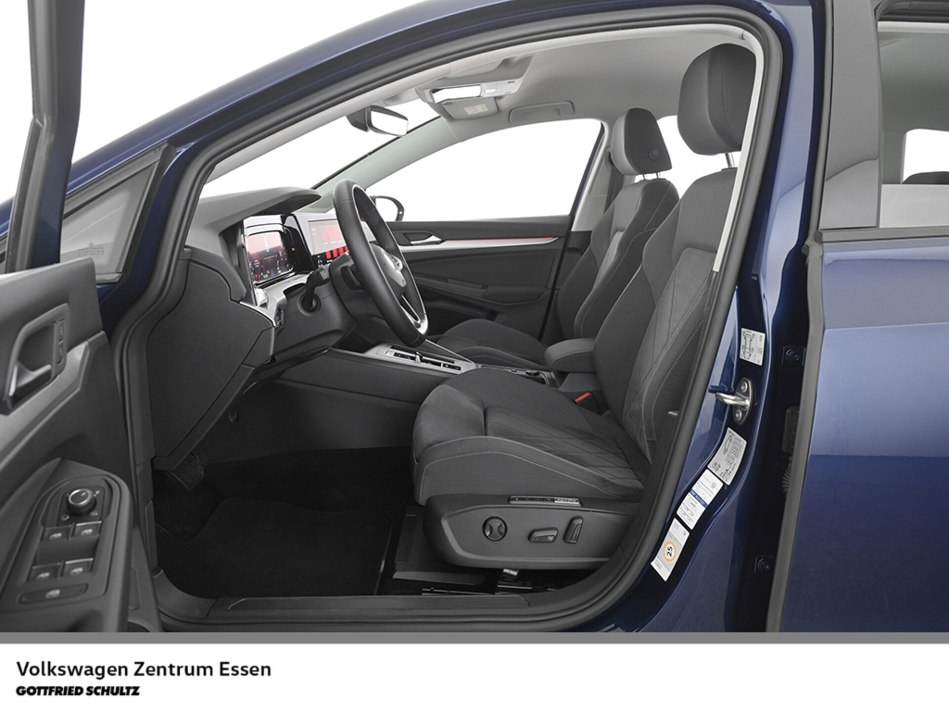 Volkswagen Golf Variant Life