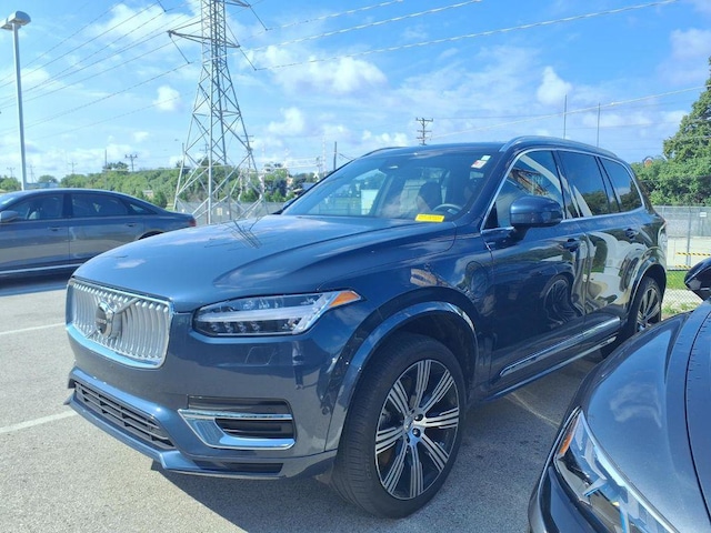2024 Volvo XC90 Recharge Plug-In Hybrid