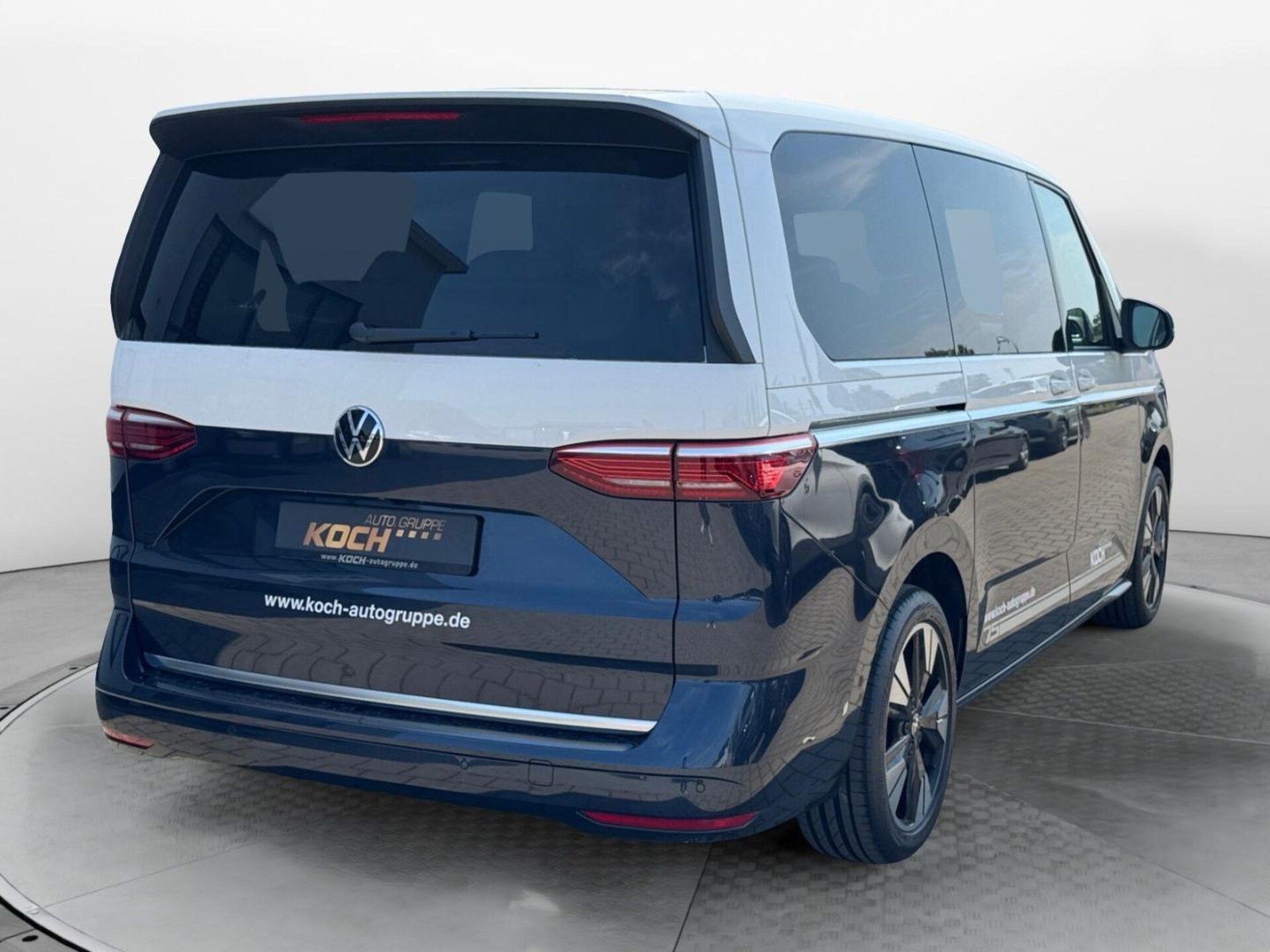 Volkswagen Multivan Langversion Life