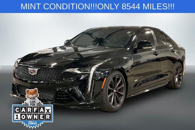 2023 Cadillac CT4-V
